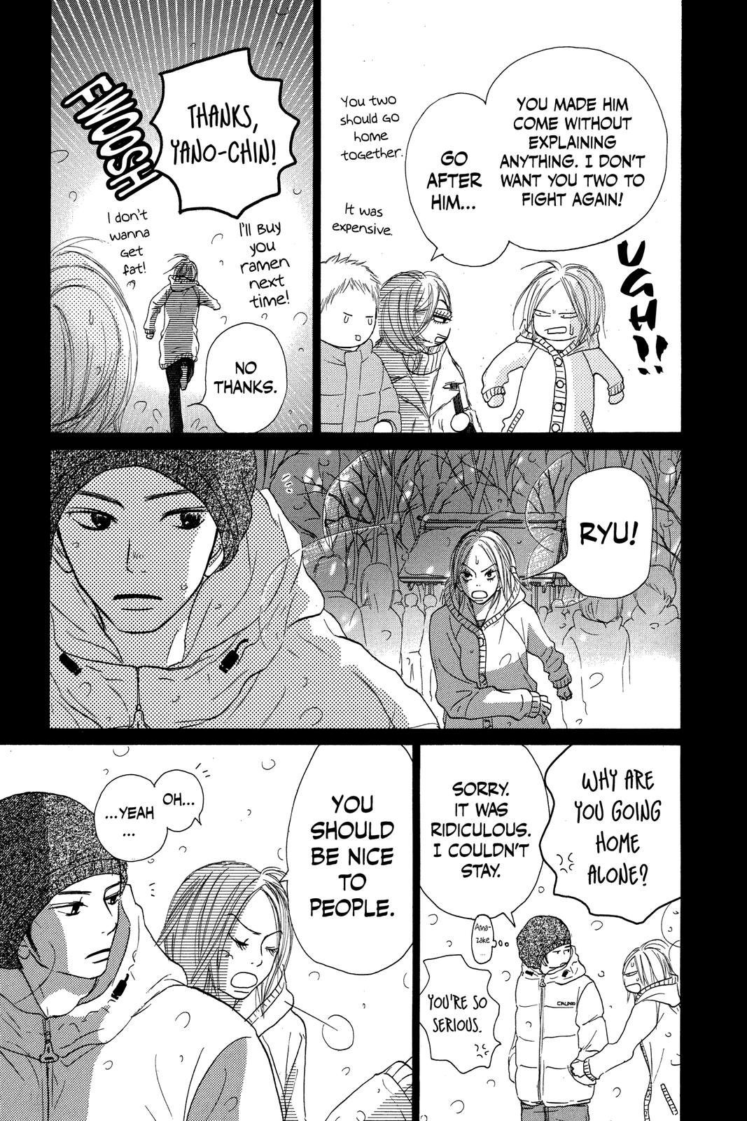 Read Kimi ni Todoke From Me to You EN Manga Online