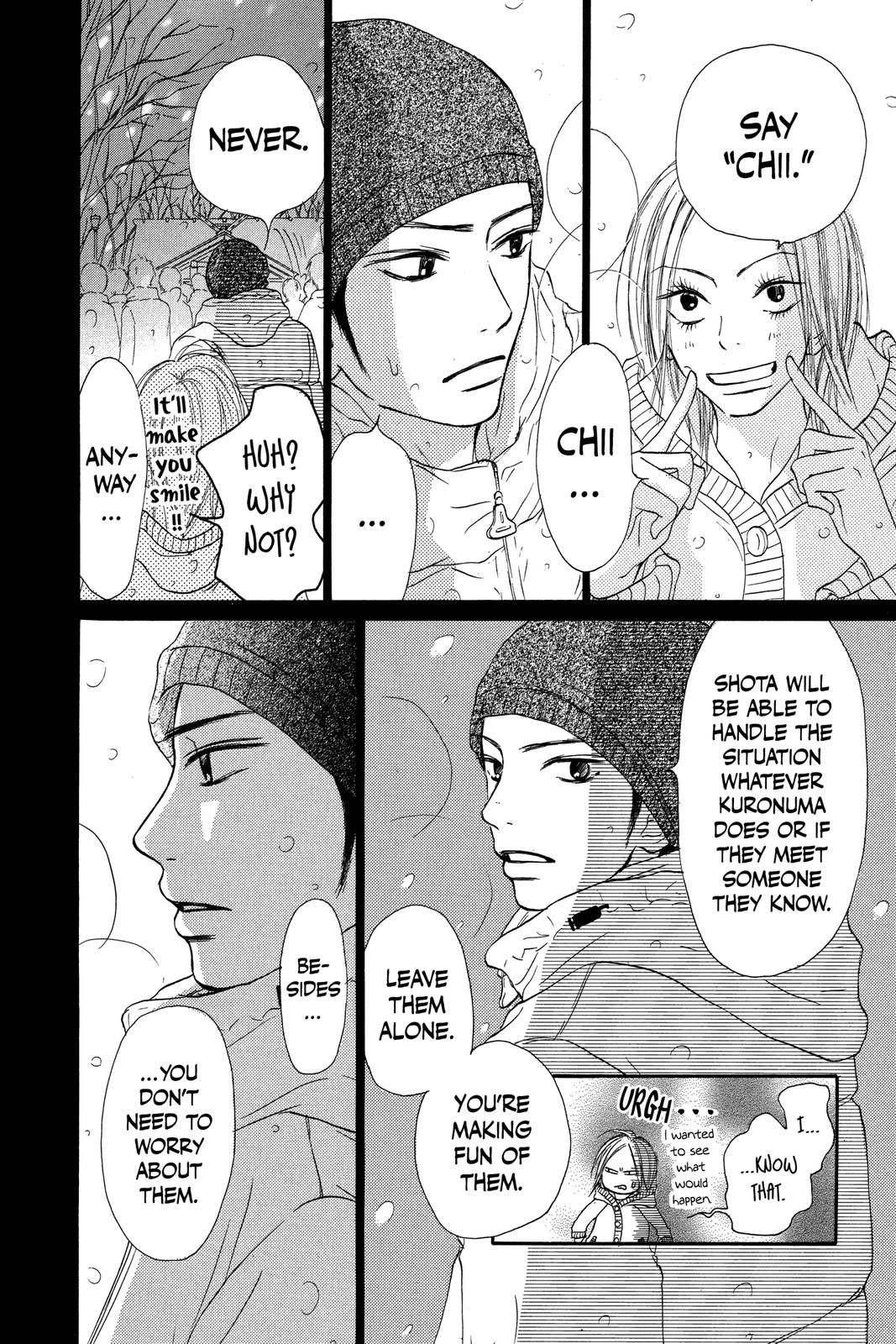 Read Kimi ni Todoke From Me to You EN Manga Online