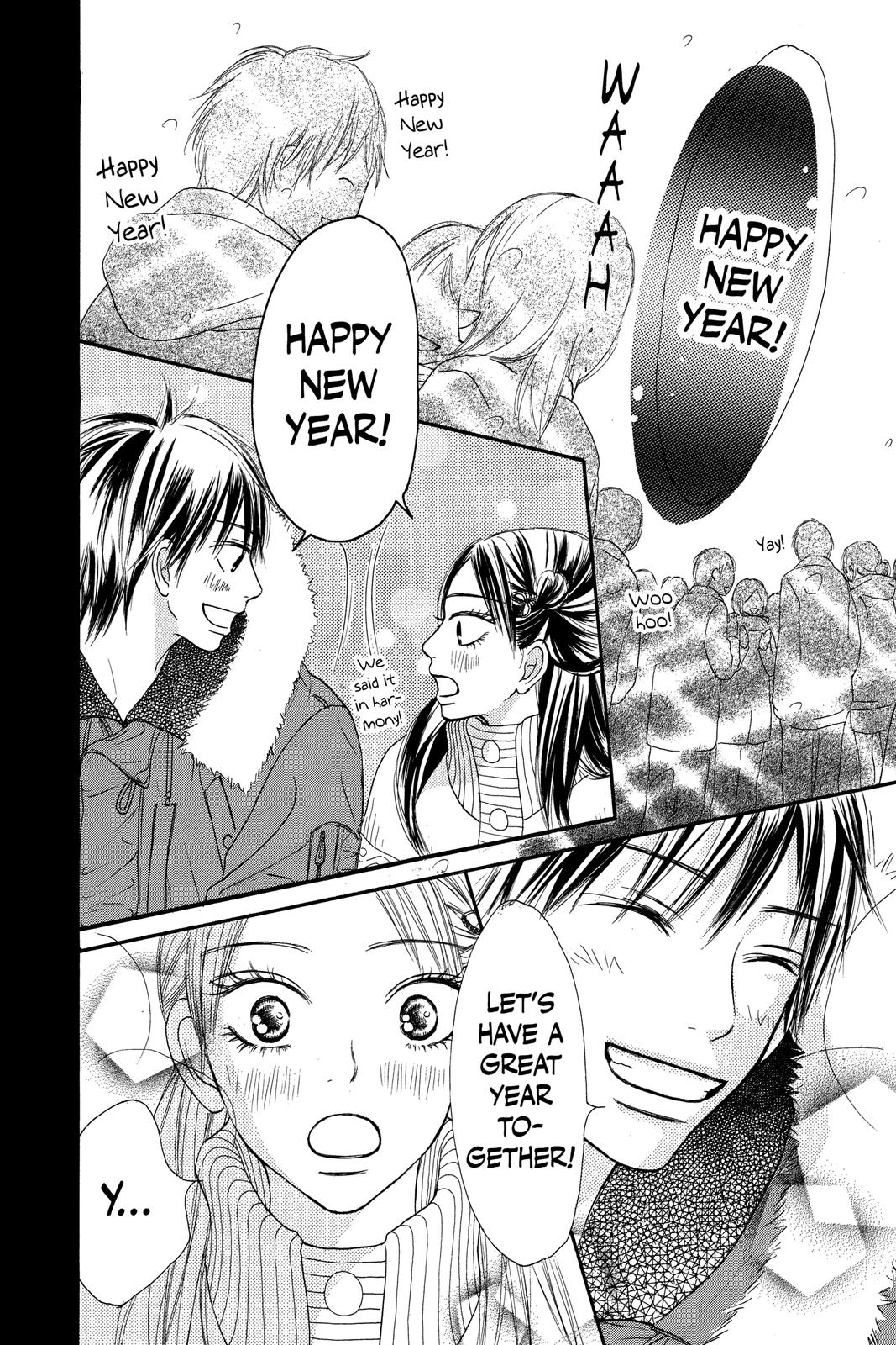 Read Kimi ni Todoke From Me to You EN Manga Online