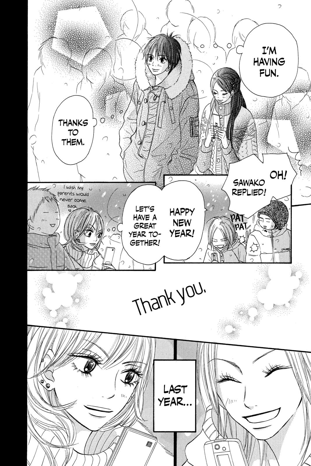 Read Kimi ni Todoke From Me to You EN Manga Online