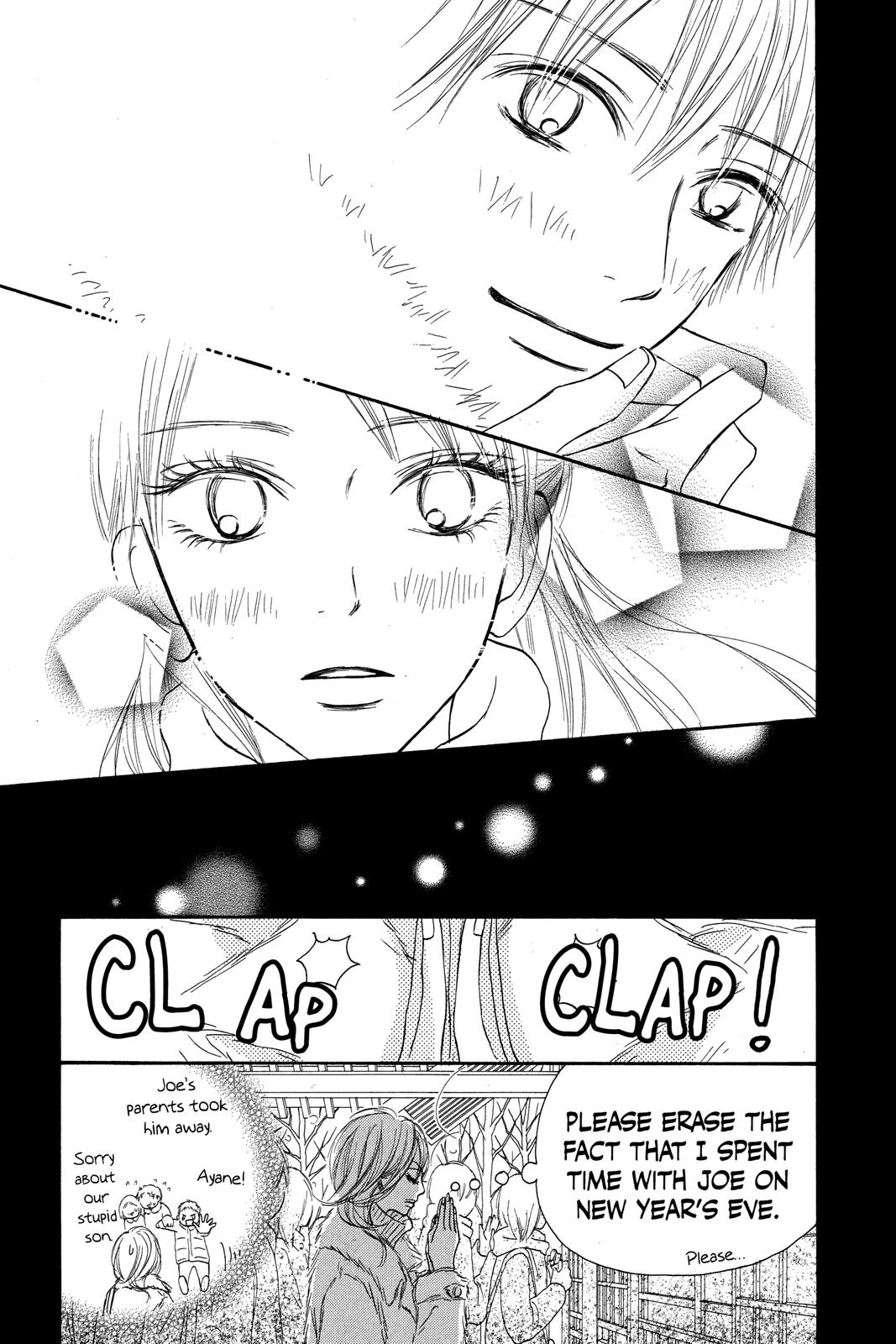 Read Kimi ni Todoke From Me to You EN Manga Online
