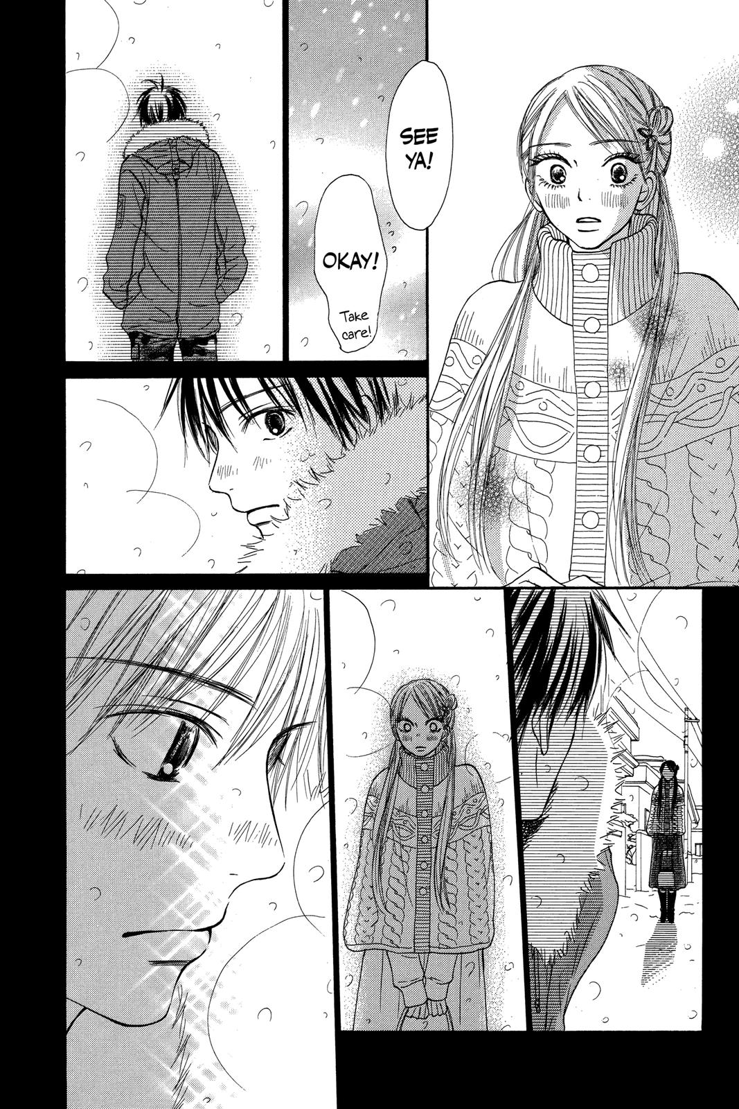 Read Kimi ni Todoke From Me to You EN Manga Online