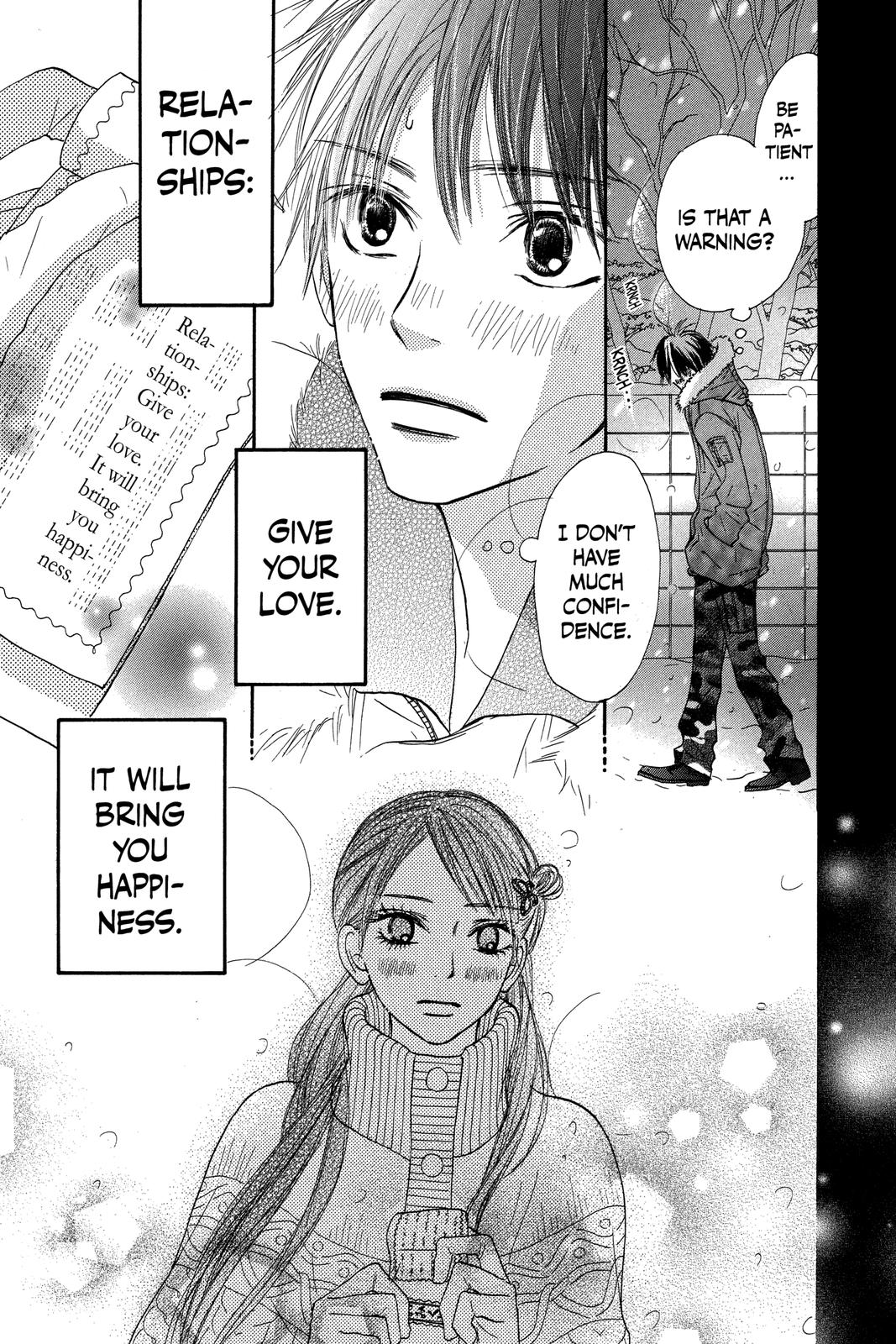 Read Kimi ni Todoke From Me to You EN Manga Online