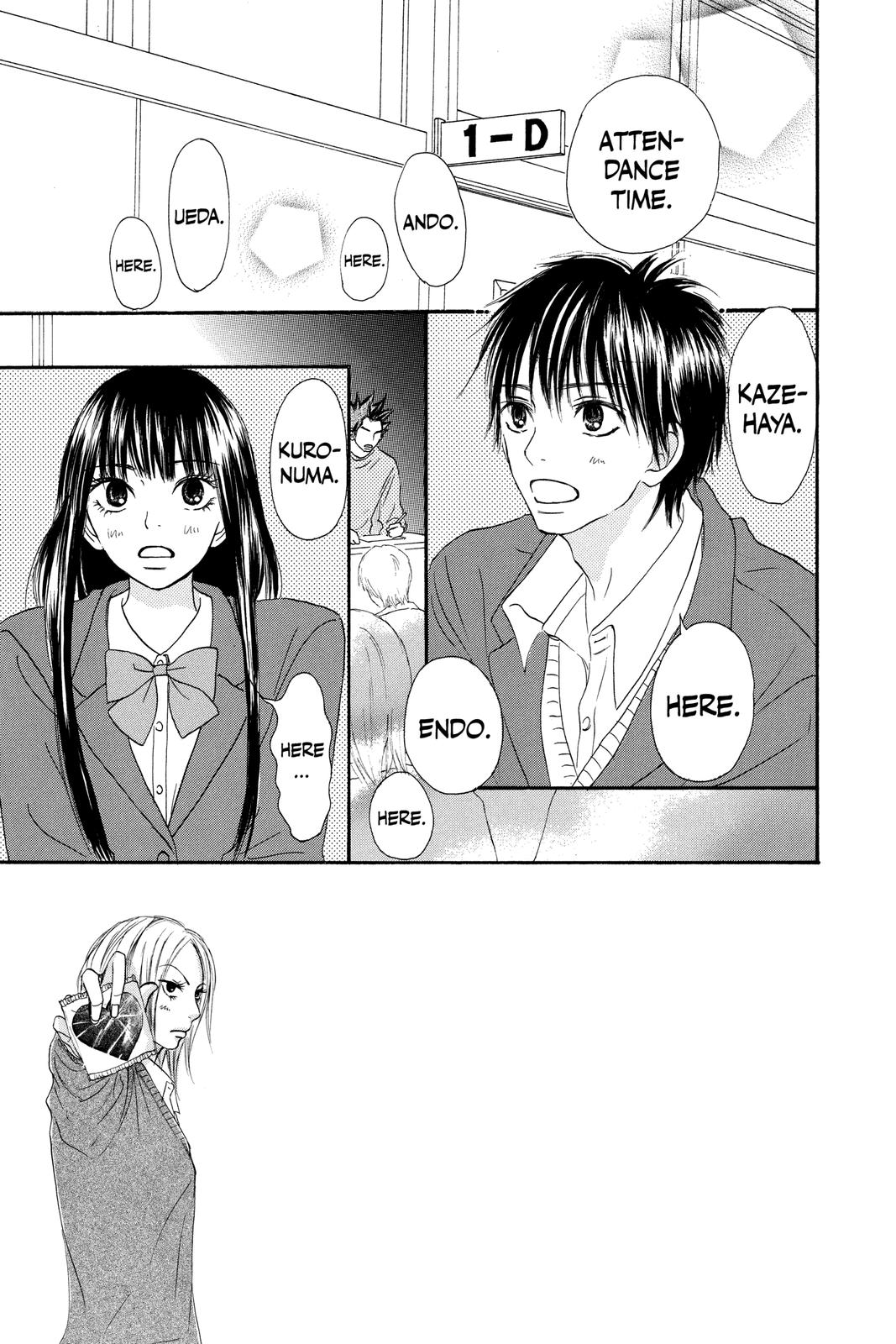 Read Kimi ni Todoke From Me to You EN Manga Online