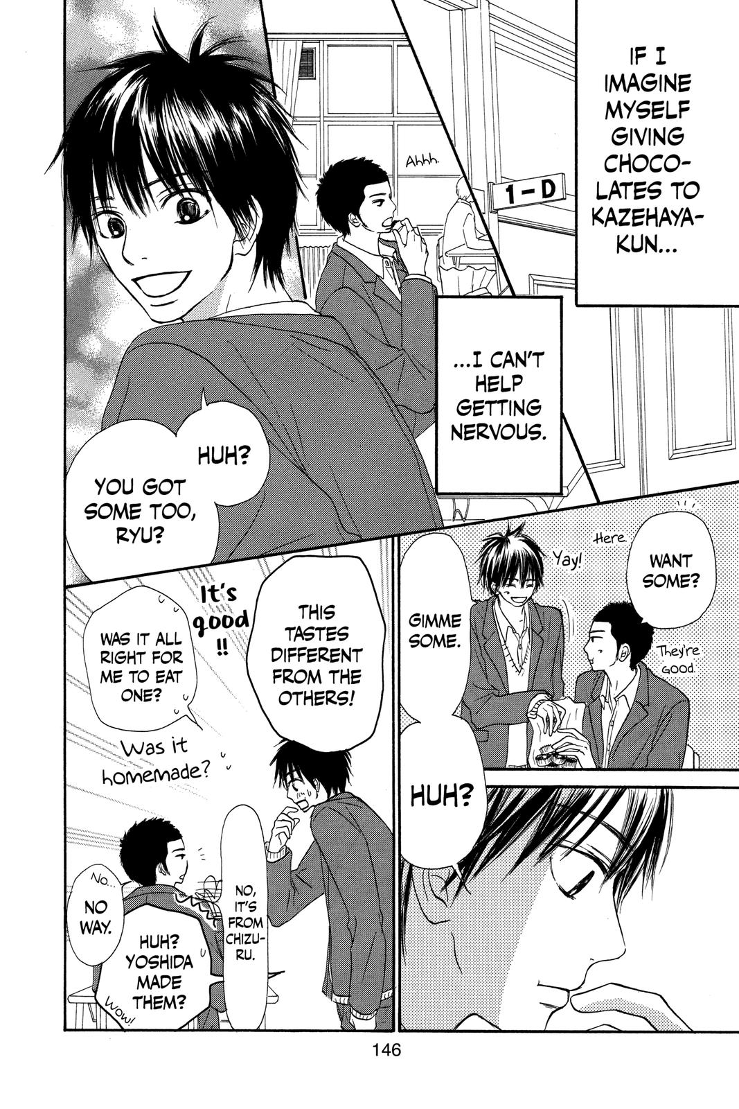 Read Kimi ni Todoke From Me to You EN Manga Online
