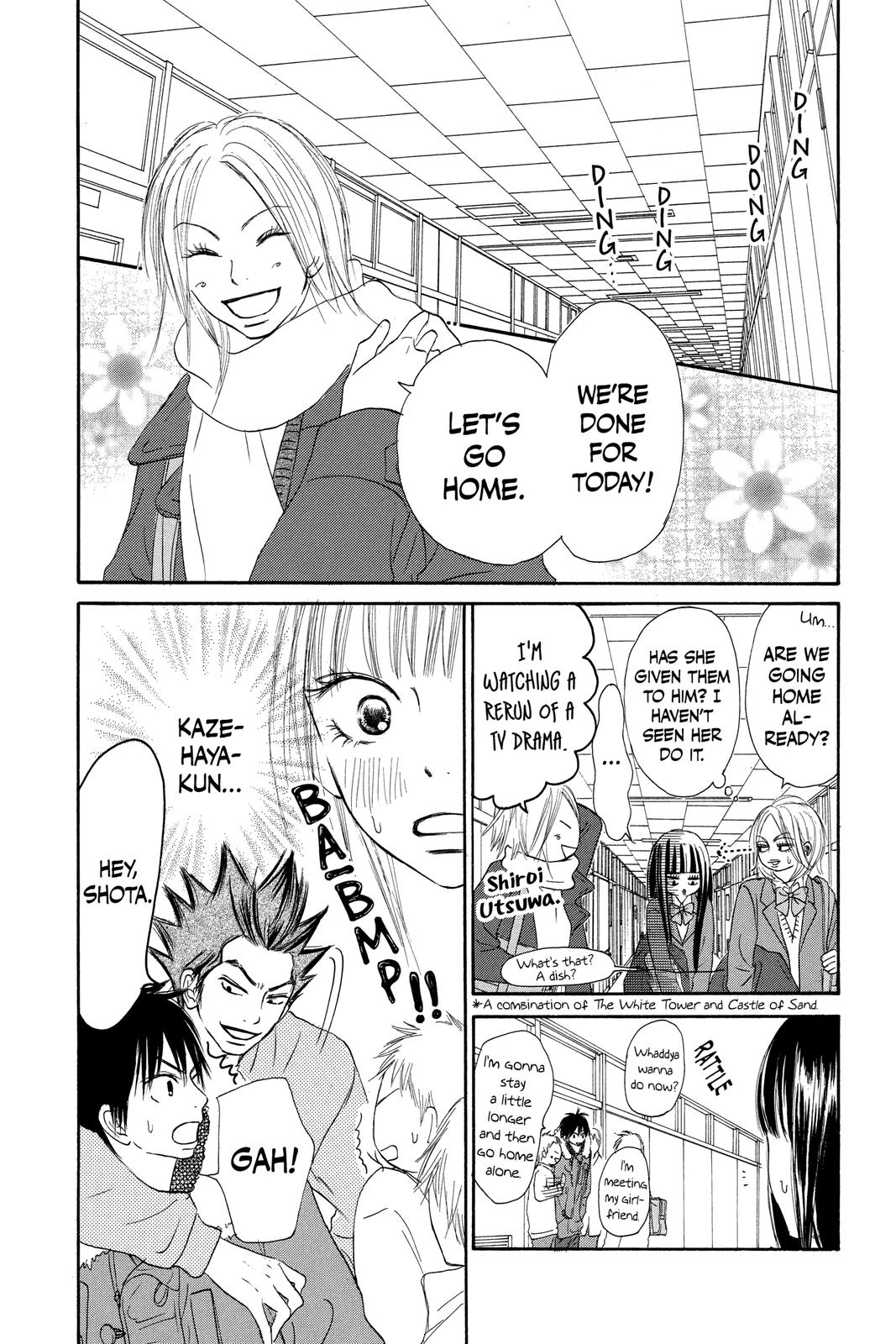 Read Kimi ni Todoke From Me to You EN Manga Online