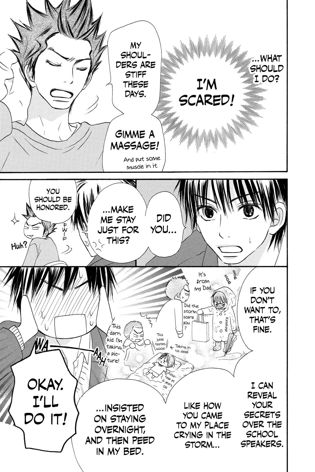 Read Kimi ni Todoke From Me to You EN Manga Online