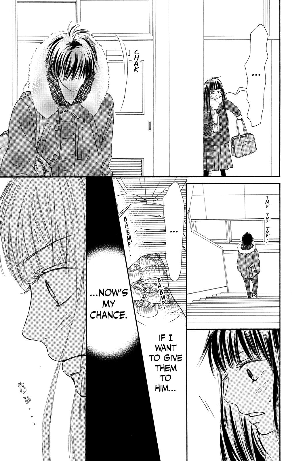 Read Kimi ni Todoke From Me to You EN Manga Online