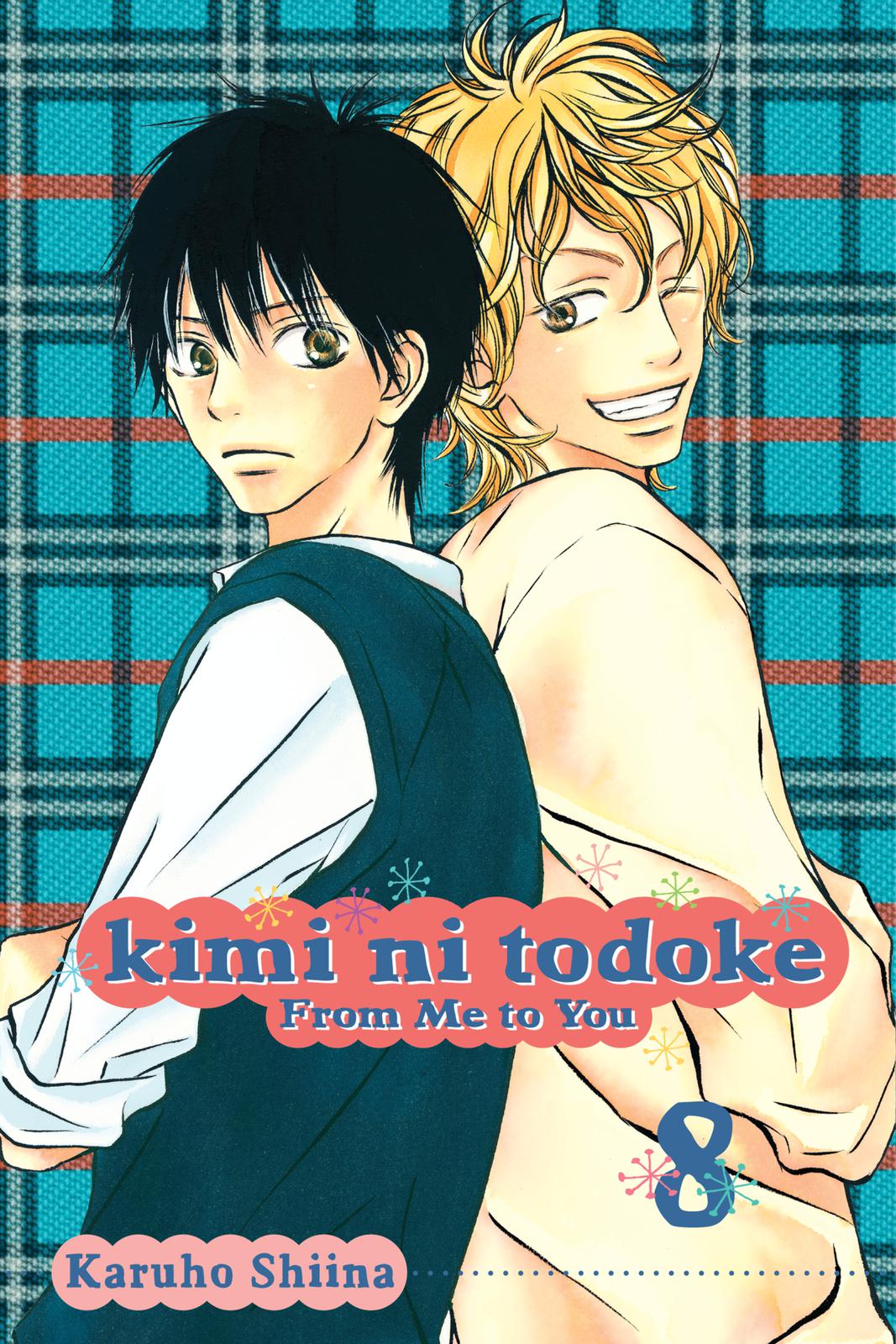 Read Kimi ni Todoke From Me to You EN Manga Online