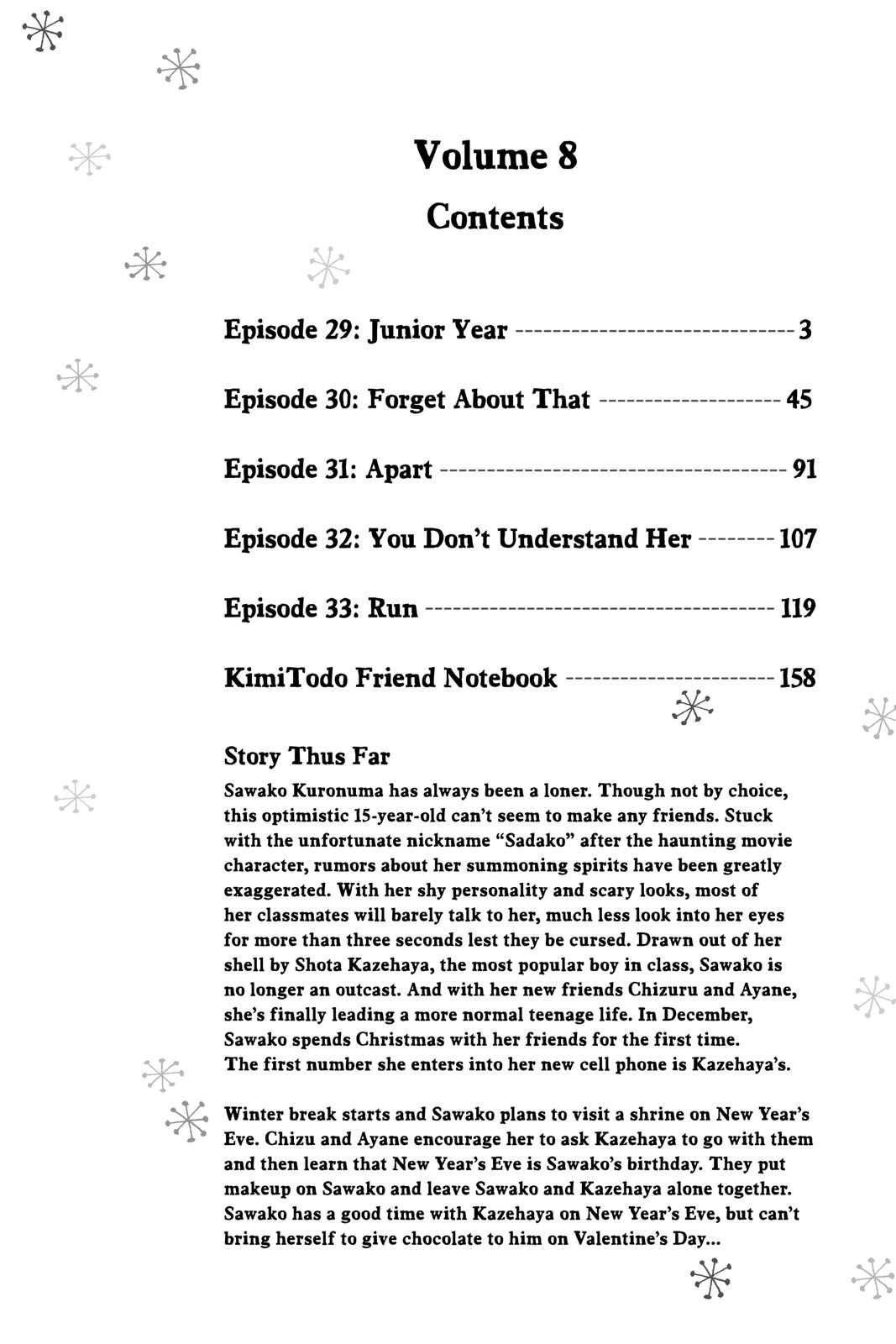 Read Kimi ni Todoke From Me to You EN Manga Online
