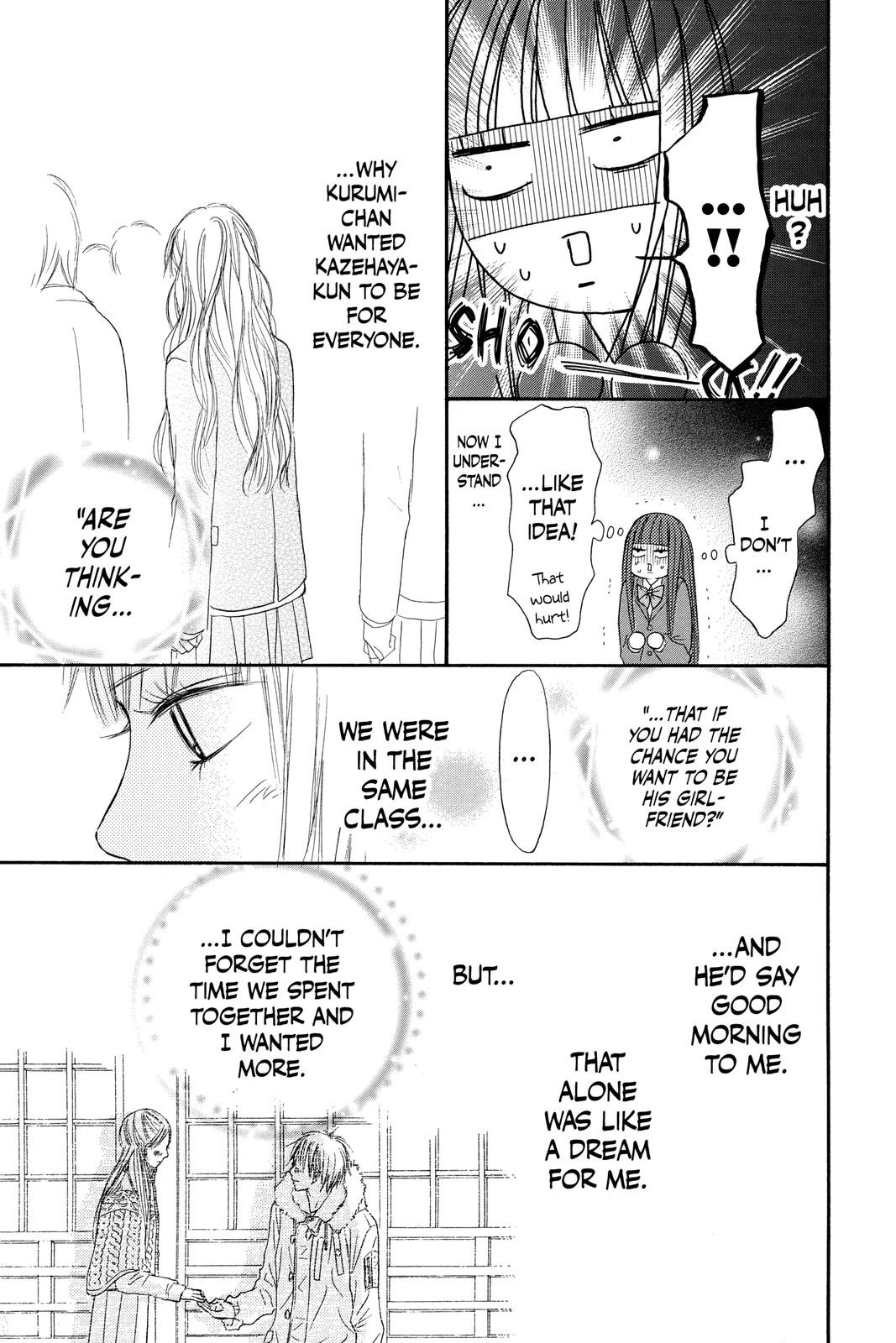Read Kimi ni Todoke From Me to You EN Manga Online