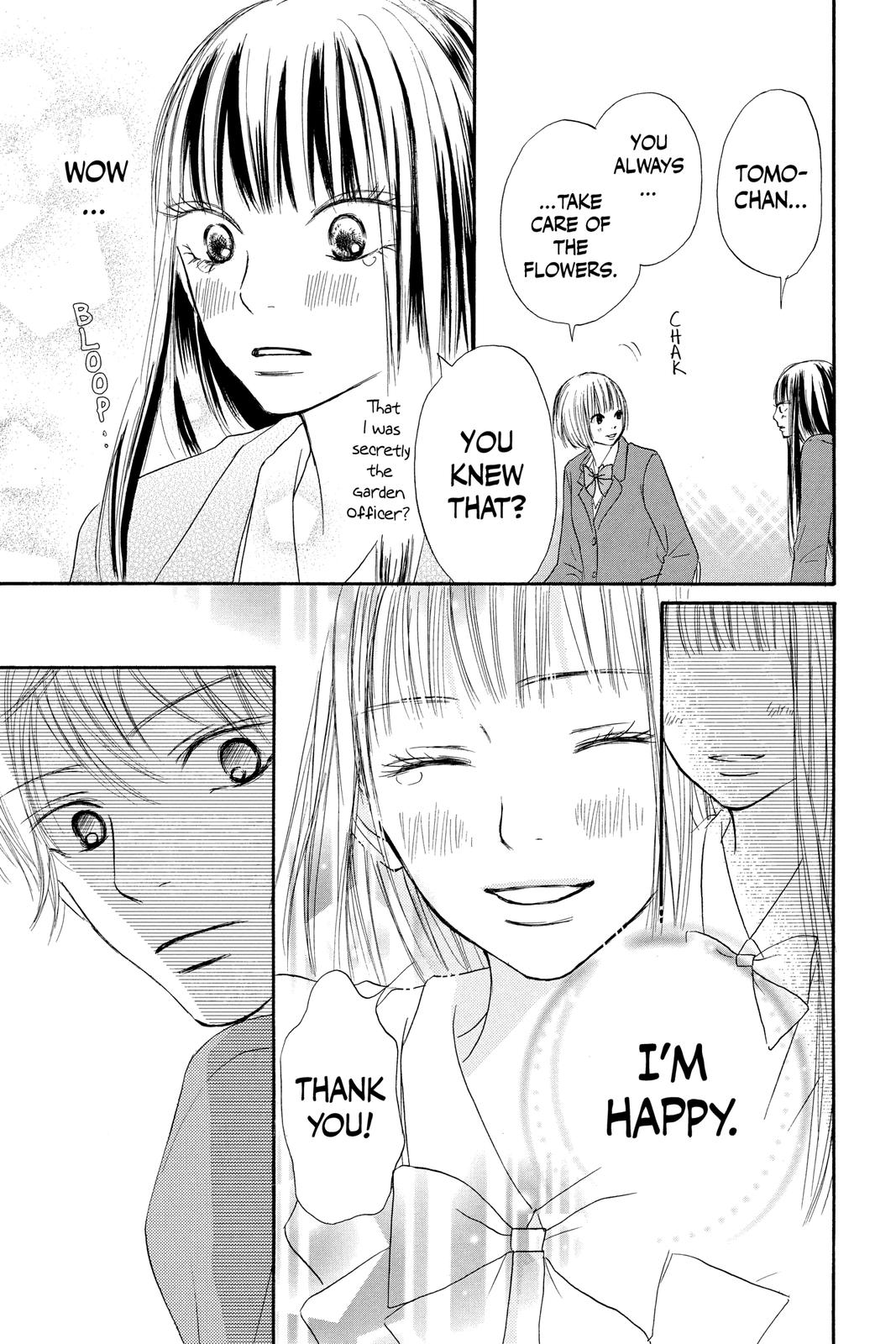 Read Kimi ni Todoke From Me to You EN Manga Online