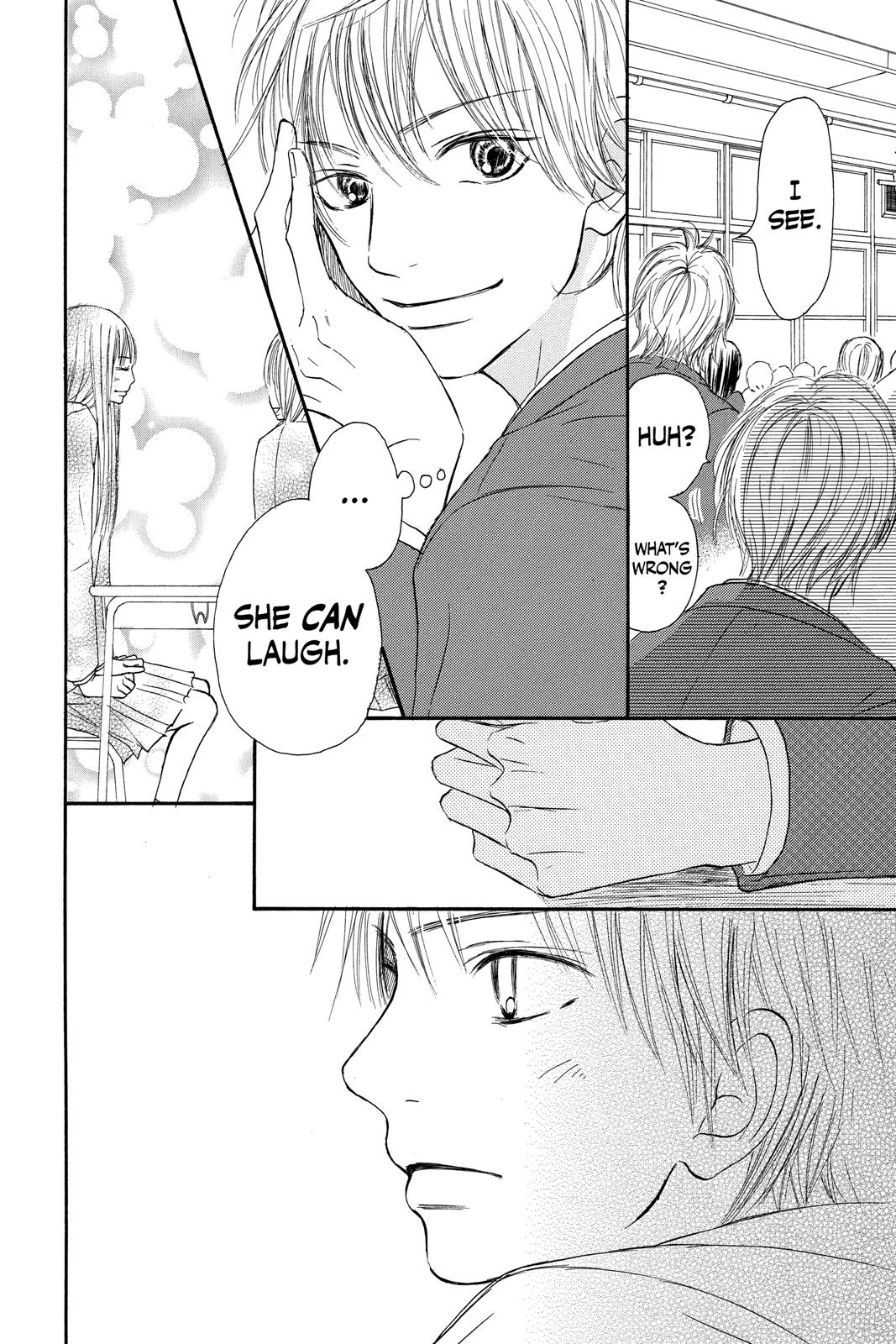 Read Kimi ni Todoke From Me to You EN Manga Online