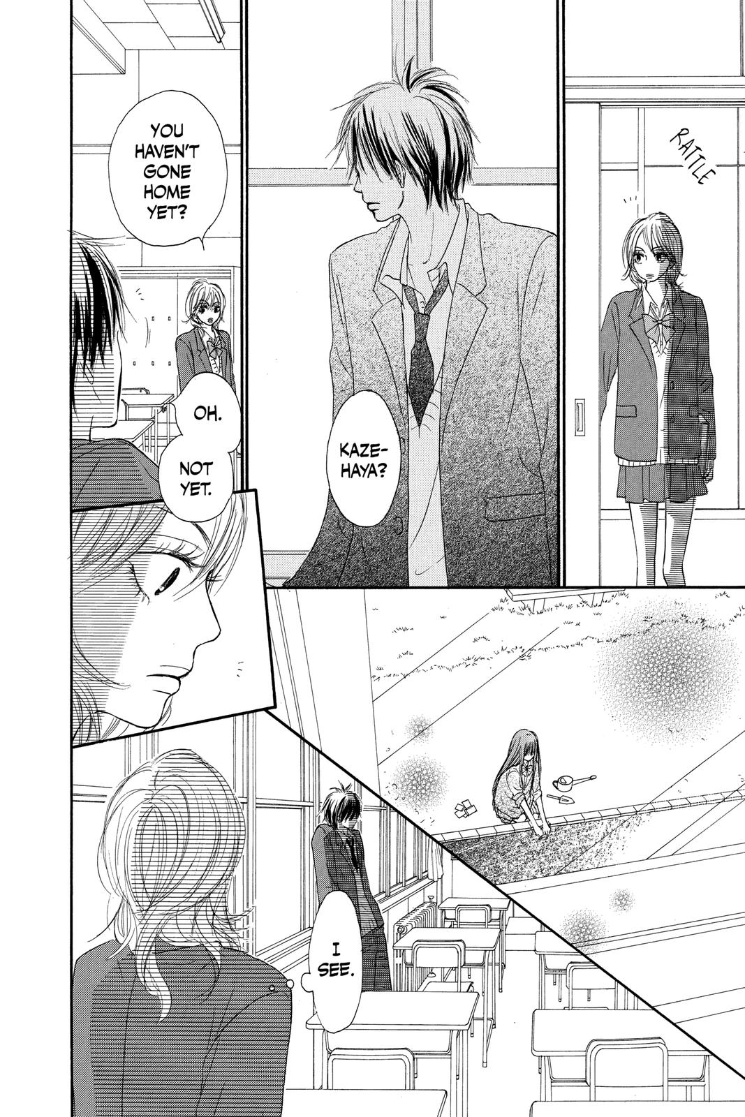 Read Kimi ni Todoke From Me to You EN Manga Online