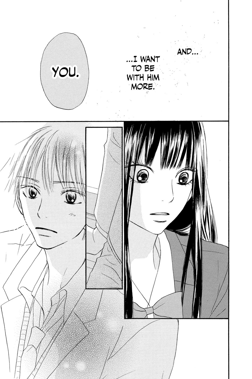 Read Kimi ni Todoke From Me to You EN Manga Online