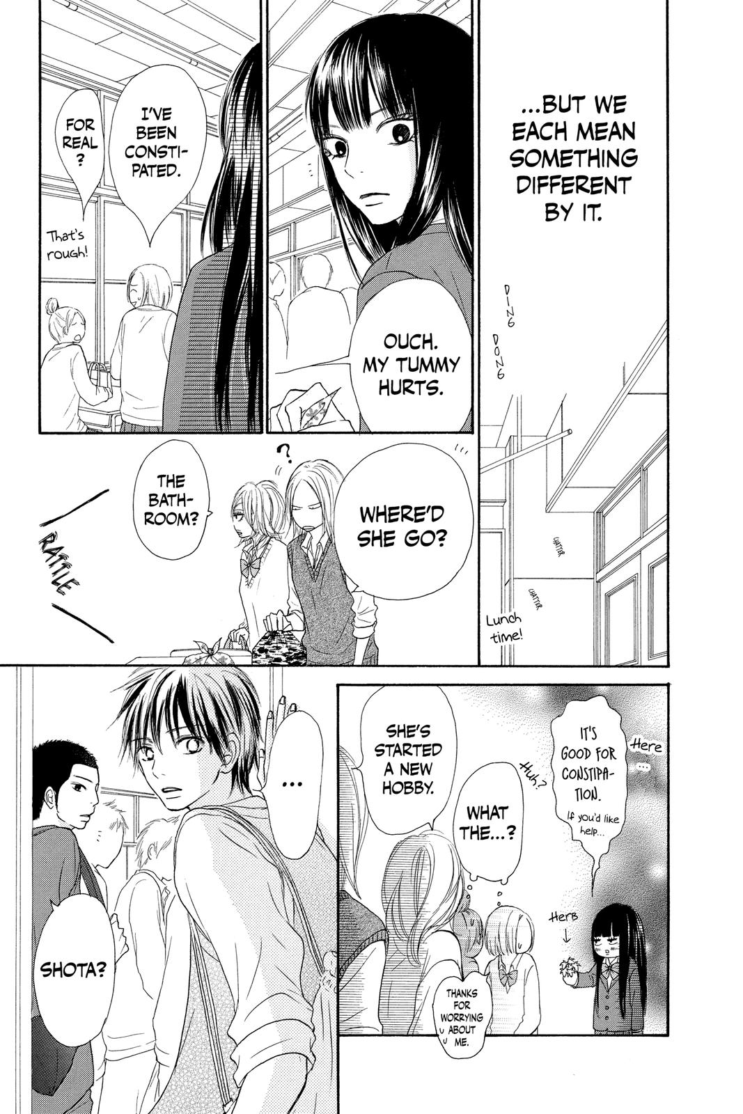 Read Kimi ni Todoke From Me to You EN Manga Online