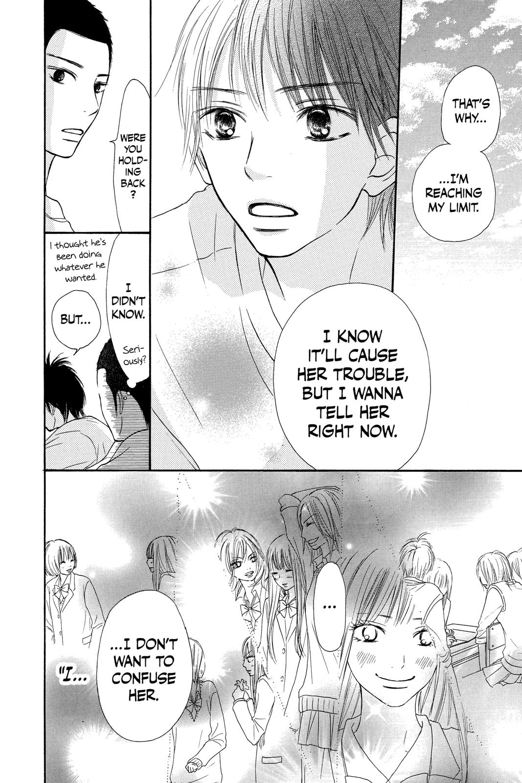 Read Kimi ni Todoke From Me to You EN Manga Online