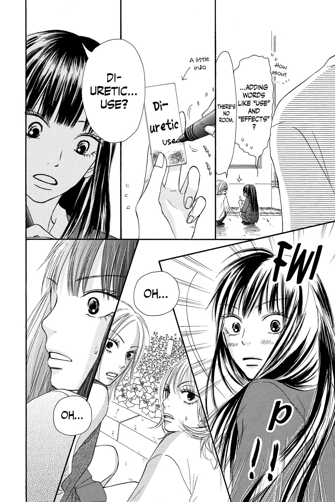 Read Kimi ni Todoke From Me to You EN Manga Online