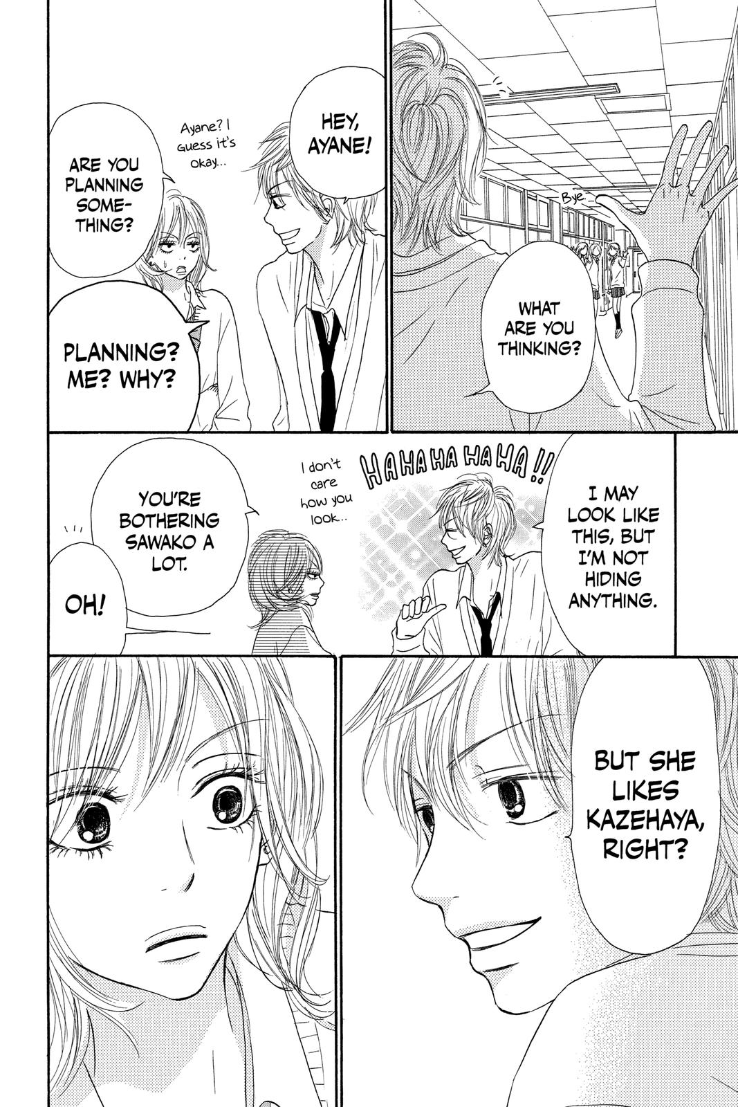 Read Kimi ni Todoke From Me to You EN Manga Online