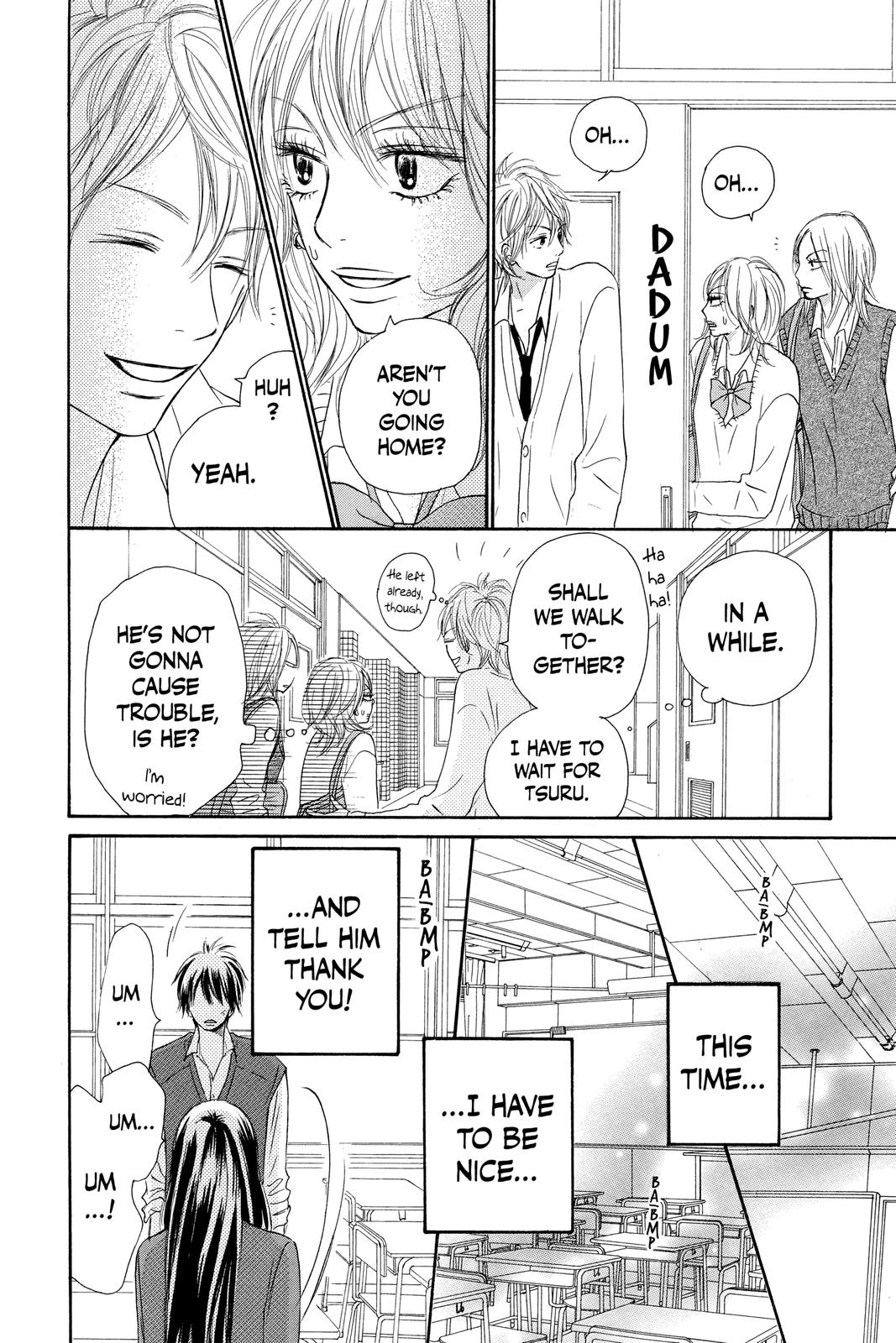 Read Kimi ni Todoke From Me to You EN Manga Online
