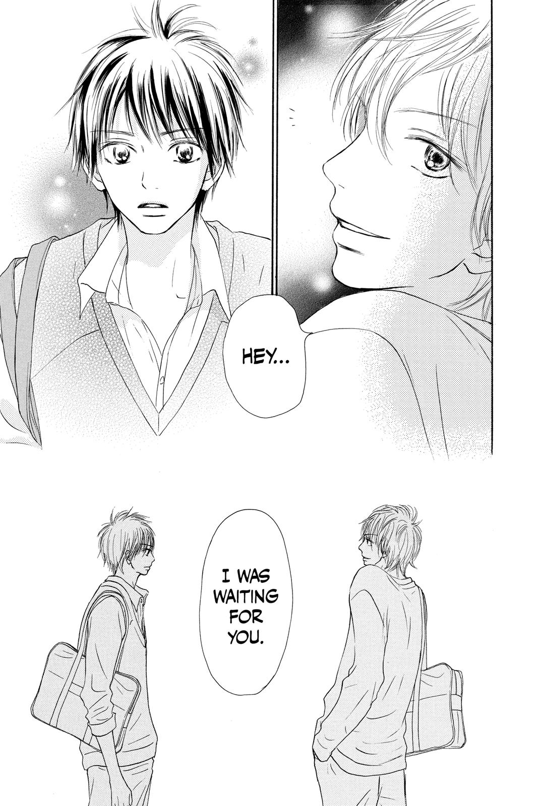 Read Kimi ni Todoke From Me to You EN Manga Online