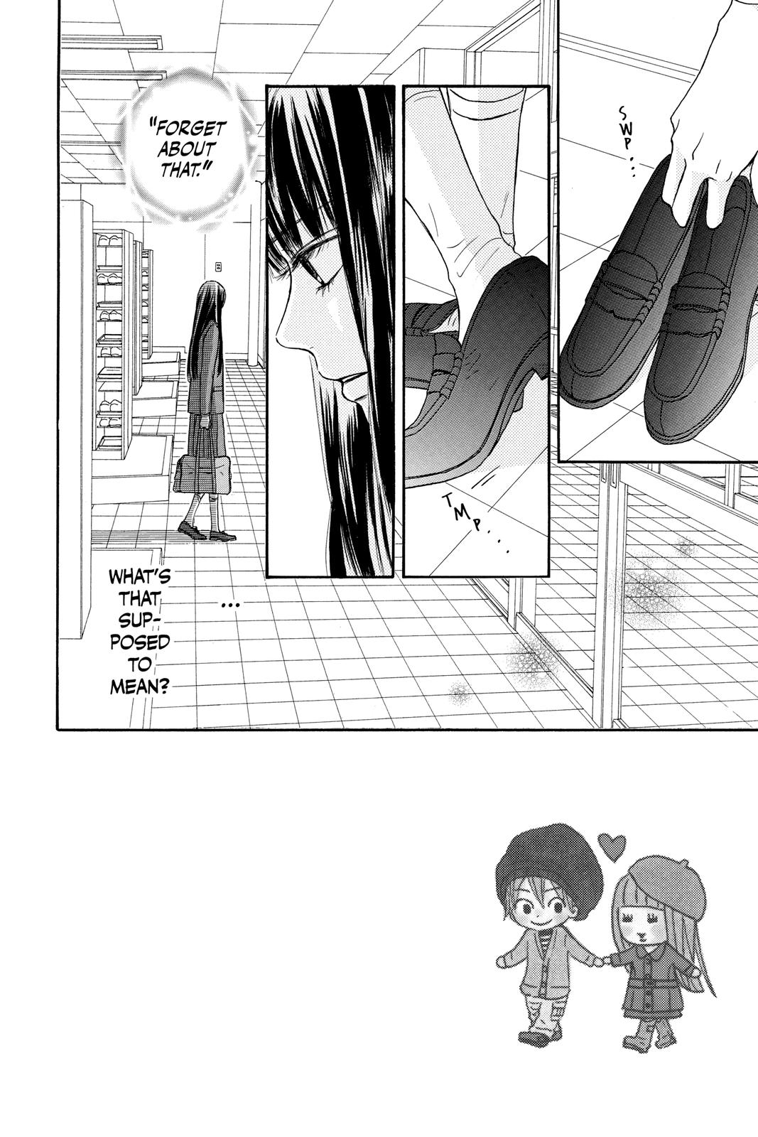 Read Kimi ni Todoke From Me to You EN Manga Online