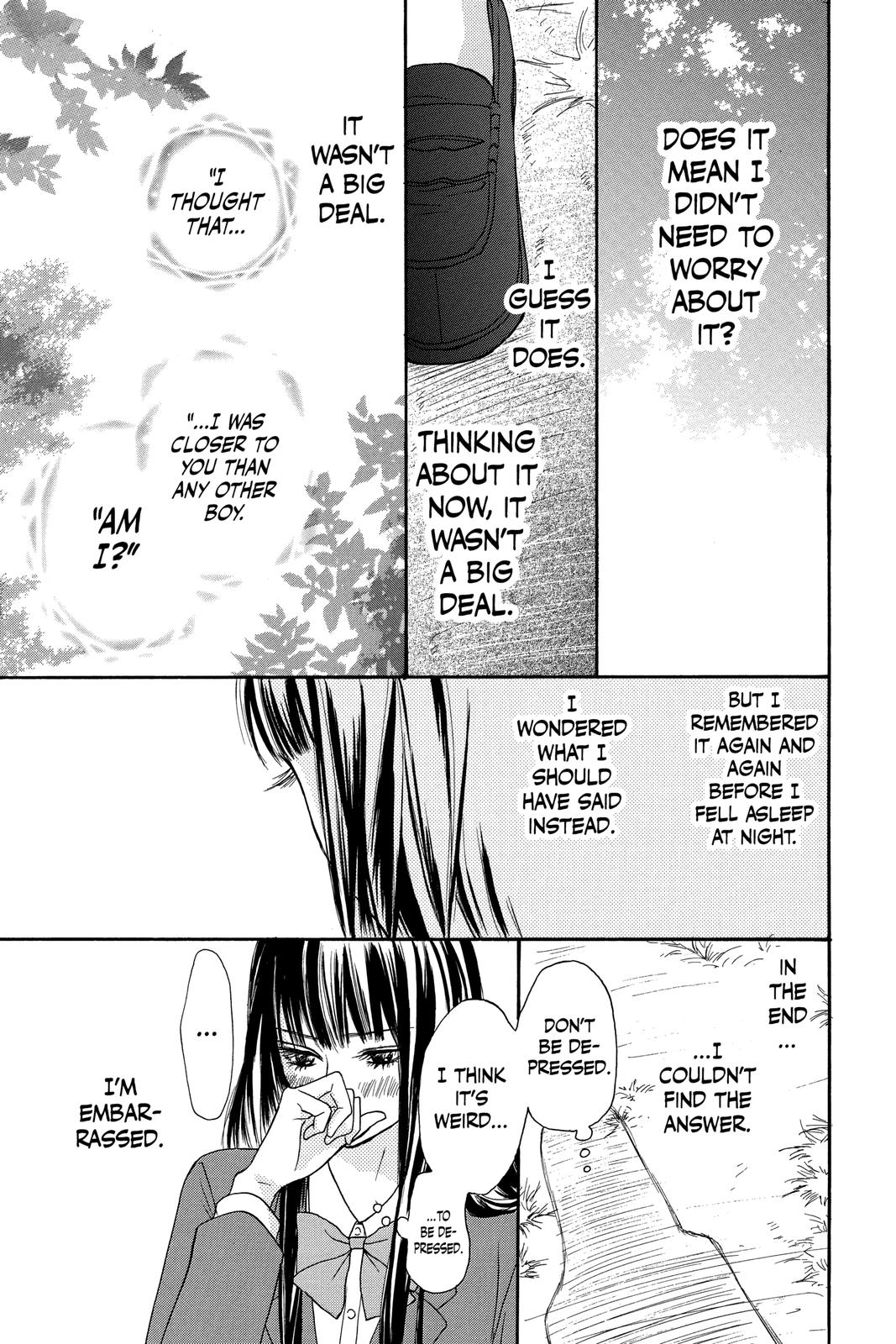 Read Kimi ni Todoke From Me to You EN Manga Online