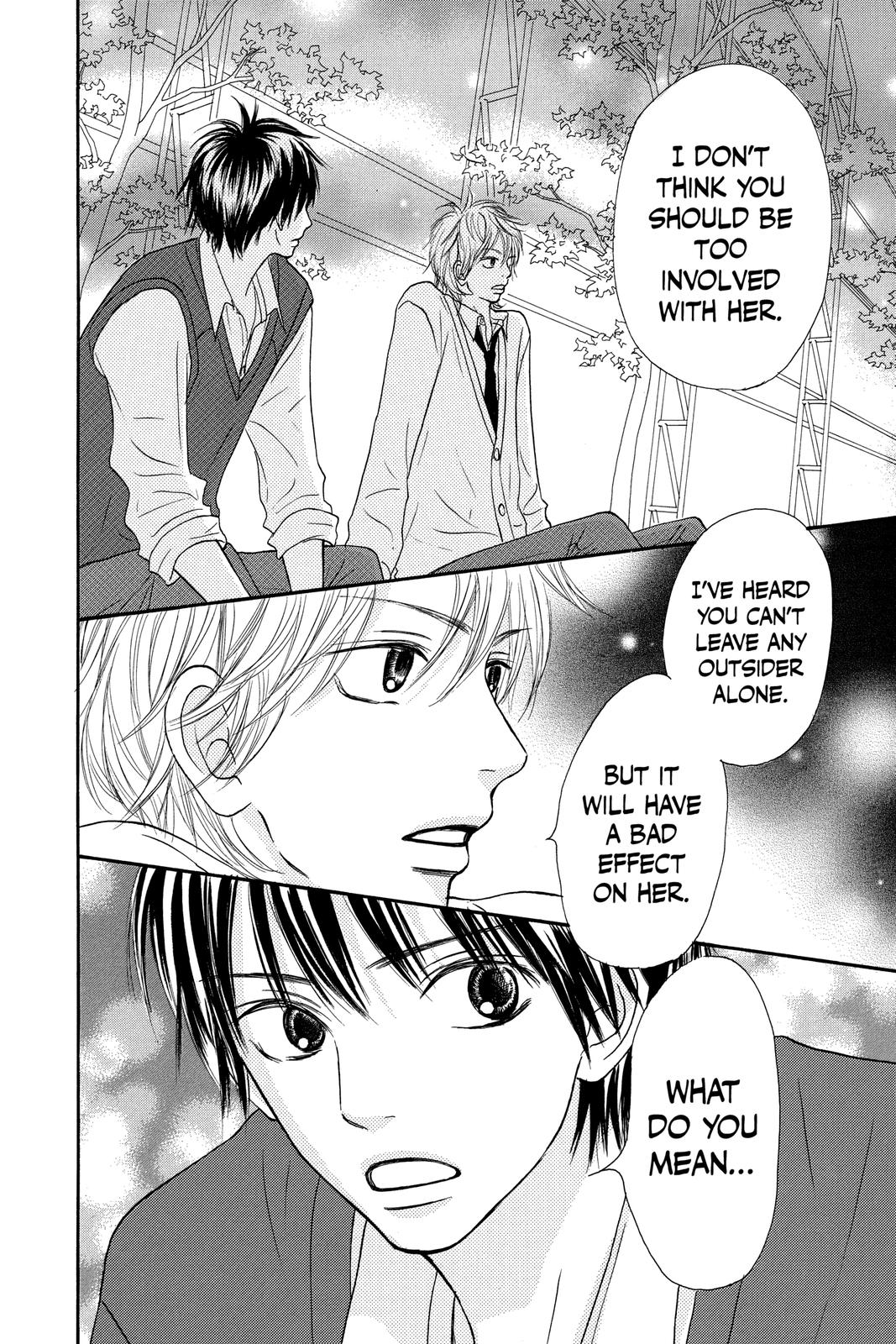 Read Kimi ni Todoke From Me to You EN Manga Online