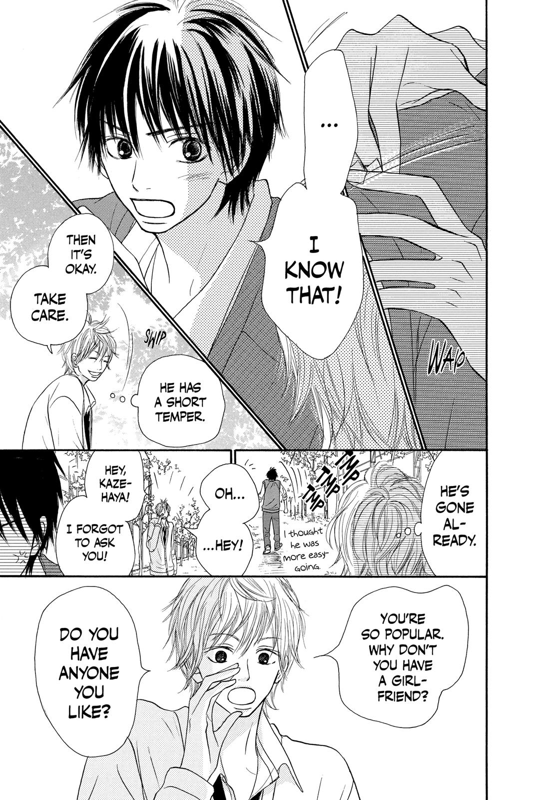 Read Kimi ni Todoke From Me to You EN Manga Online