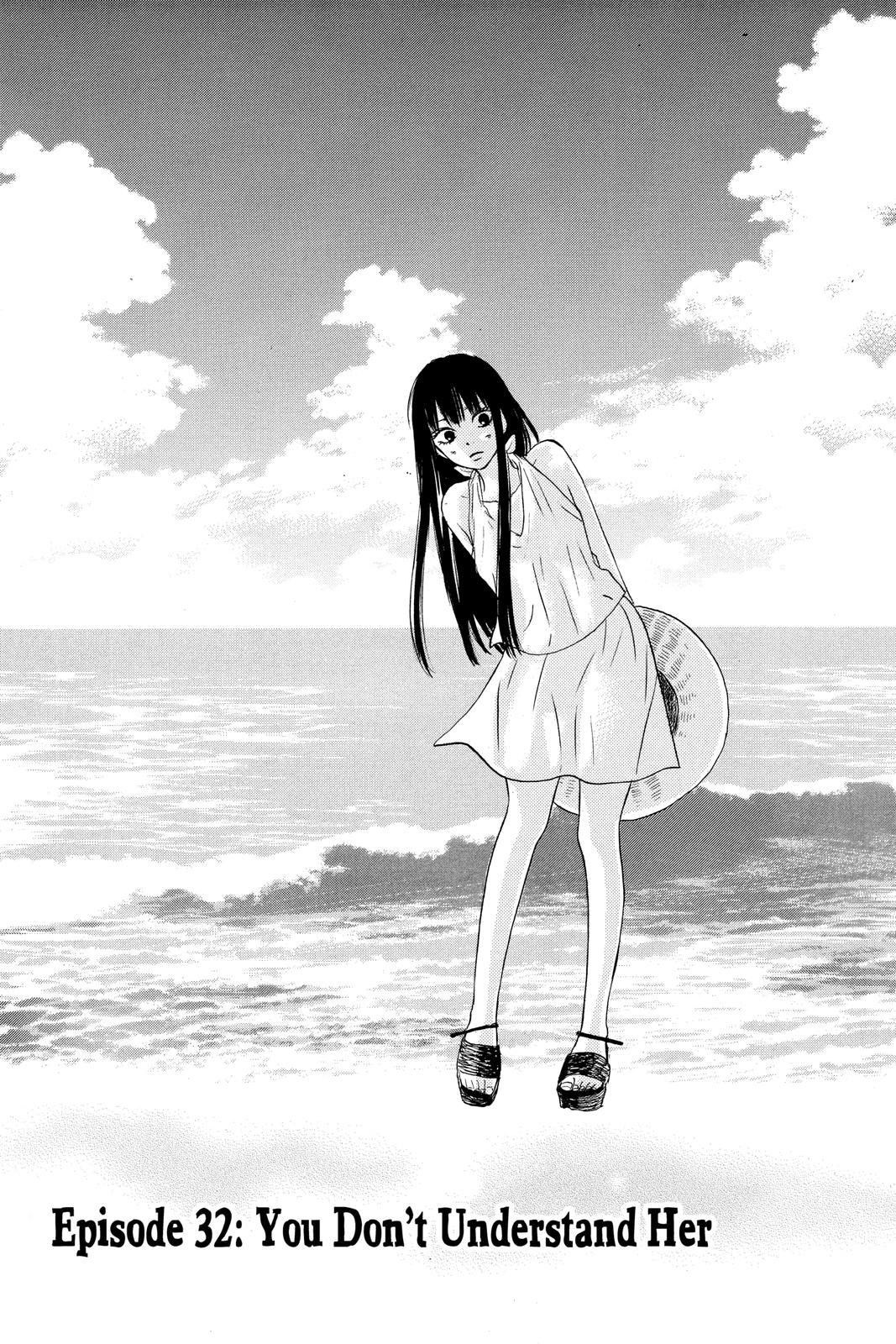 Read Kimi ni Todoke From Me to You EN Manga Online