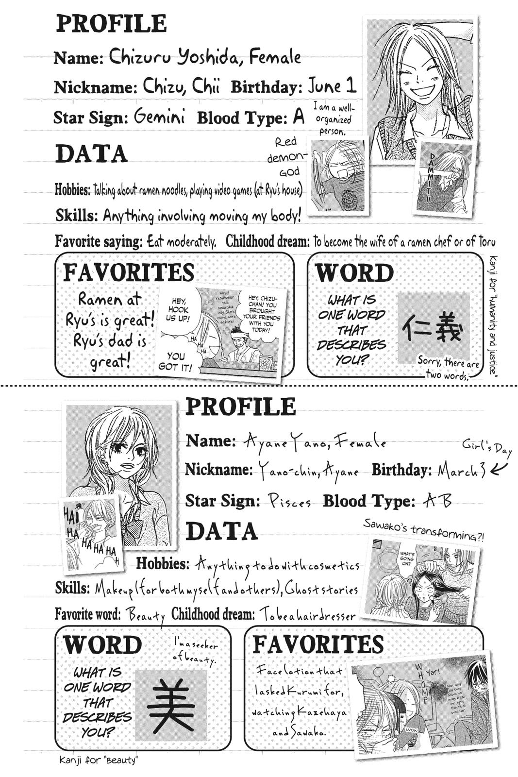 Read Kimi ni Todoke From Me to You EN Manga Online