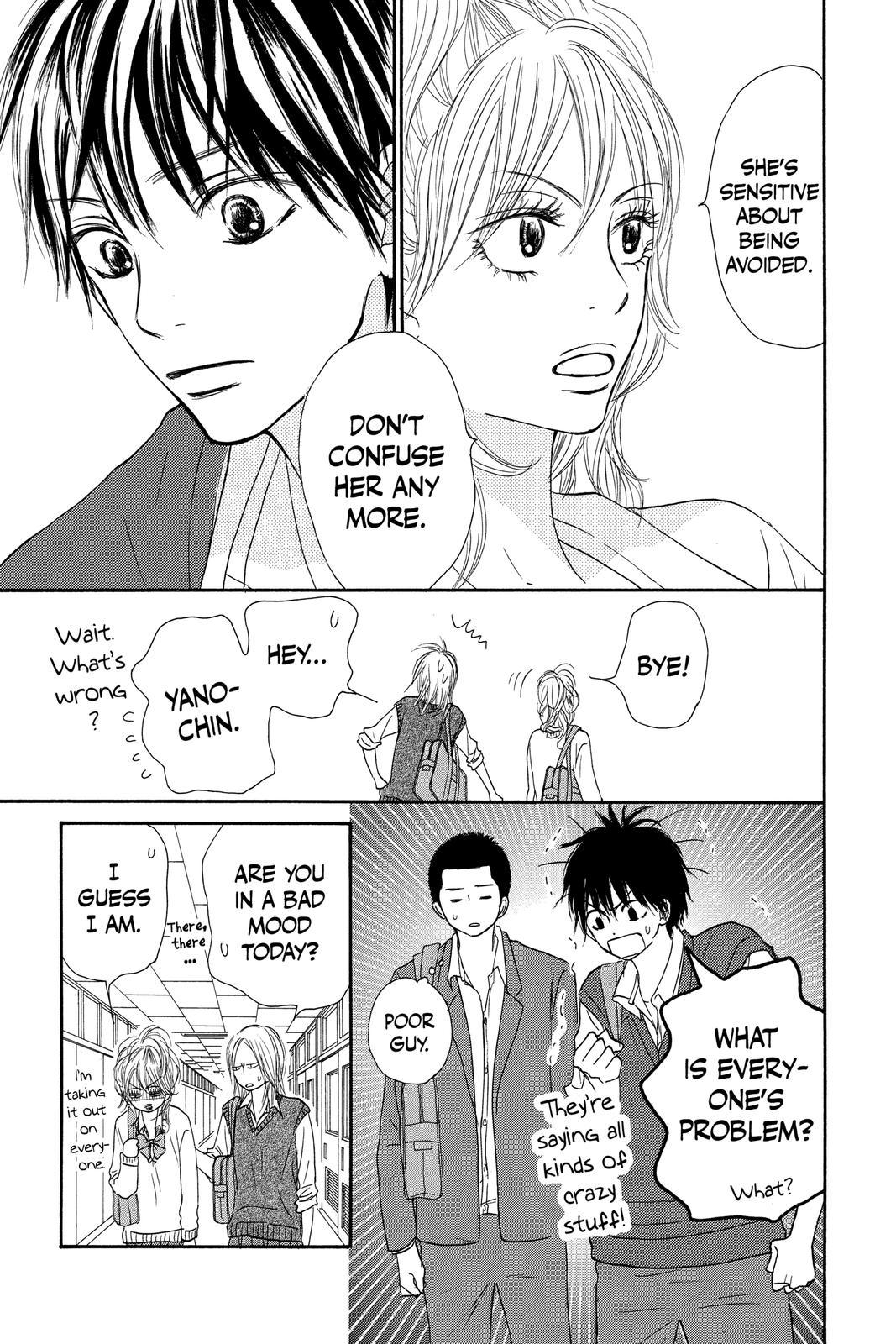Read Kimi ni Todoke From Me to You EN Manga Online