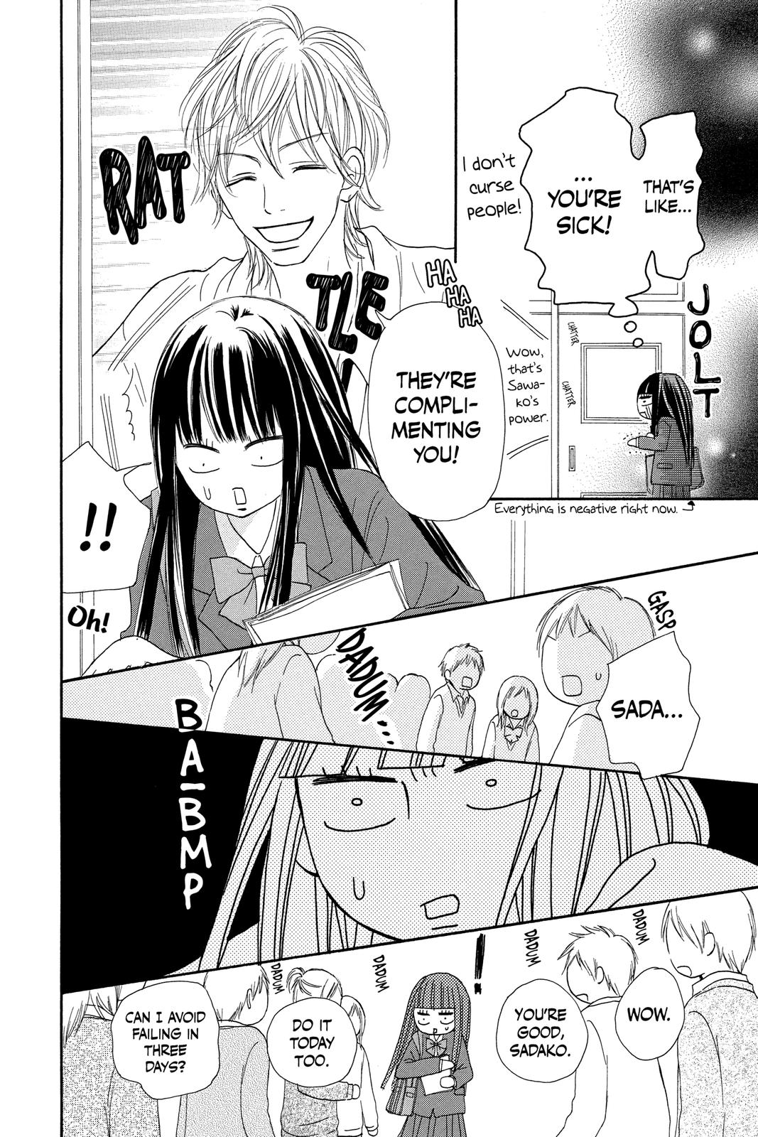 Read Kimi ni Todoke From Me to You EN Manga Online