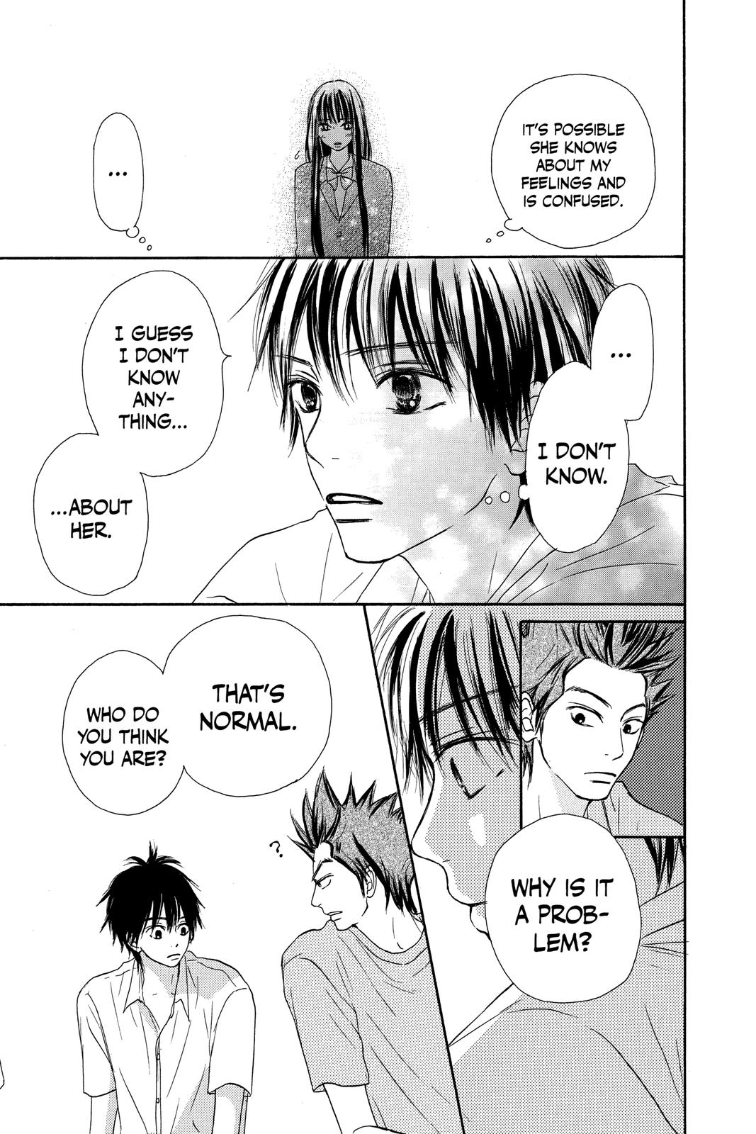 Read Kimi ni Todoke From Me to You EN Manga Online