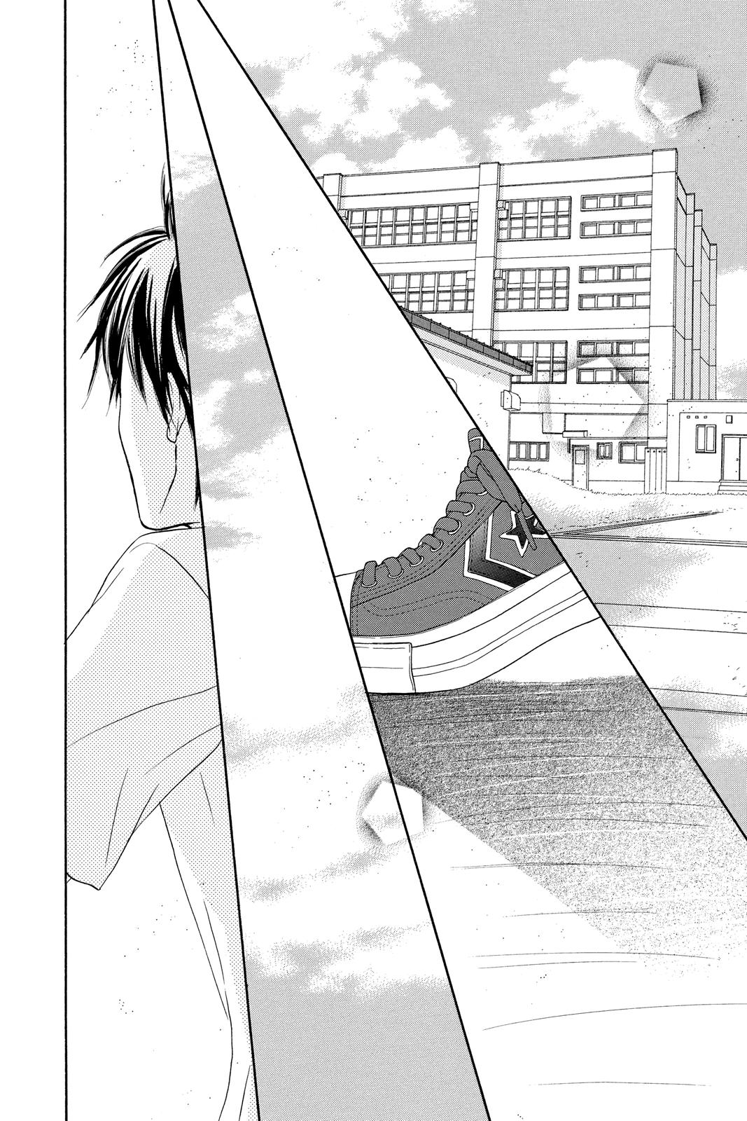 Read Kimi ni Todoke From Me to You EN Manga Online