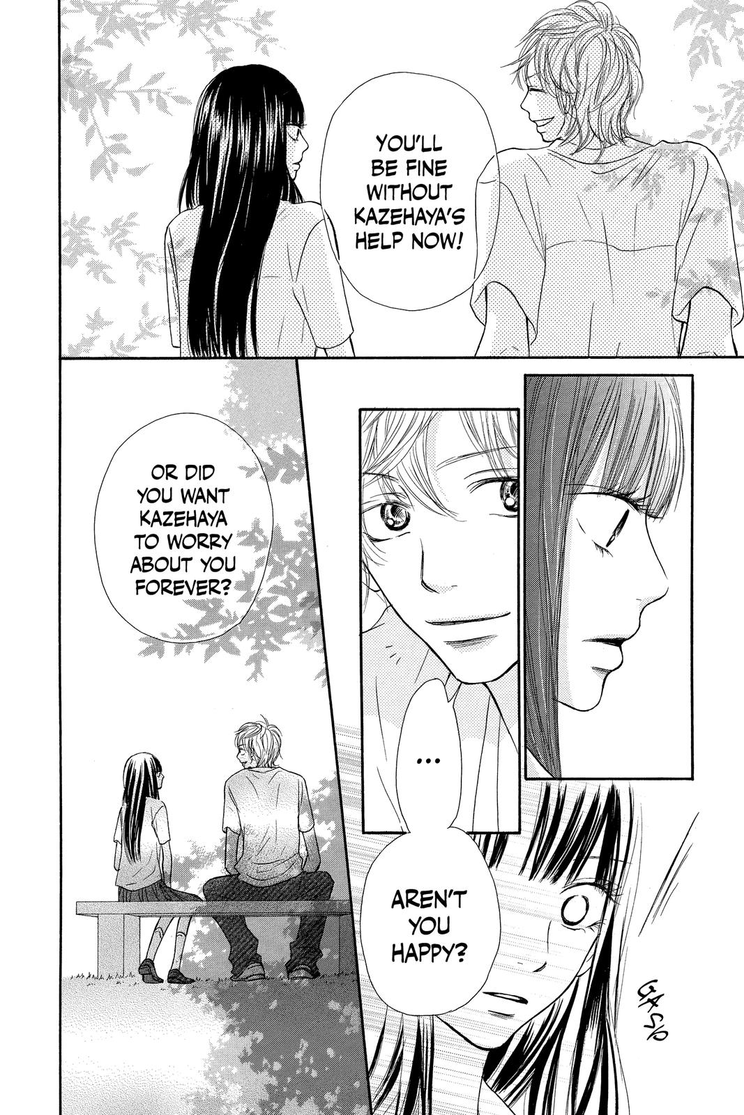Read Kimi ni Todoke From Me to You EN Manga Online