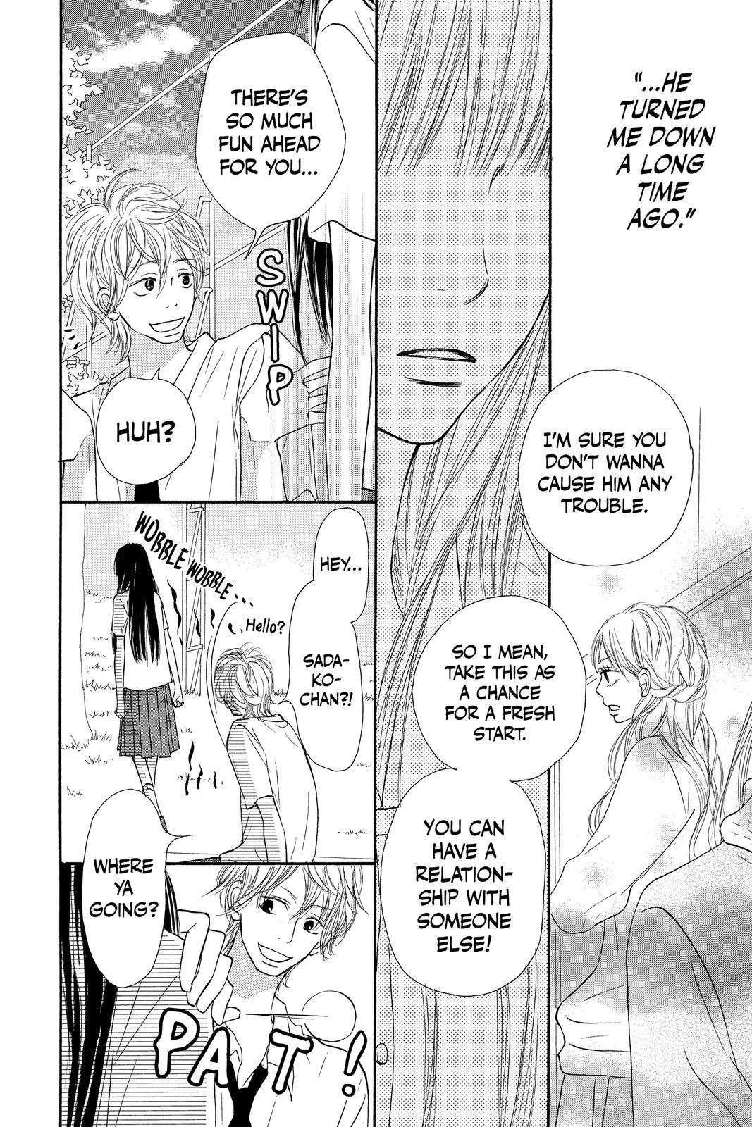 Read Kimi ni Todoke From Me to You EN Manga Online