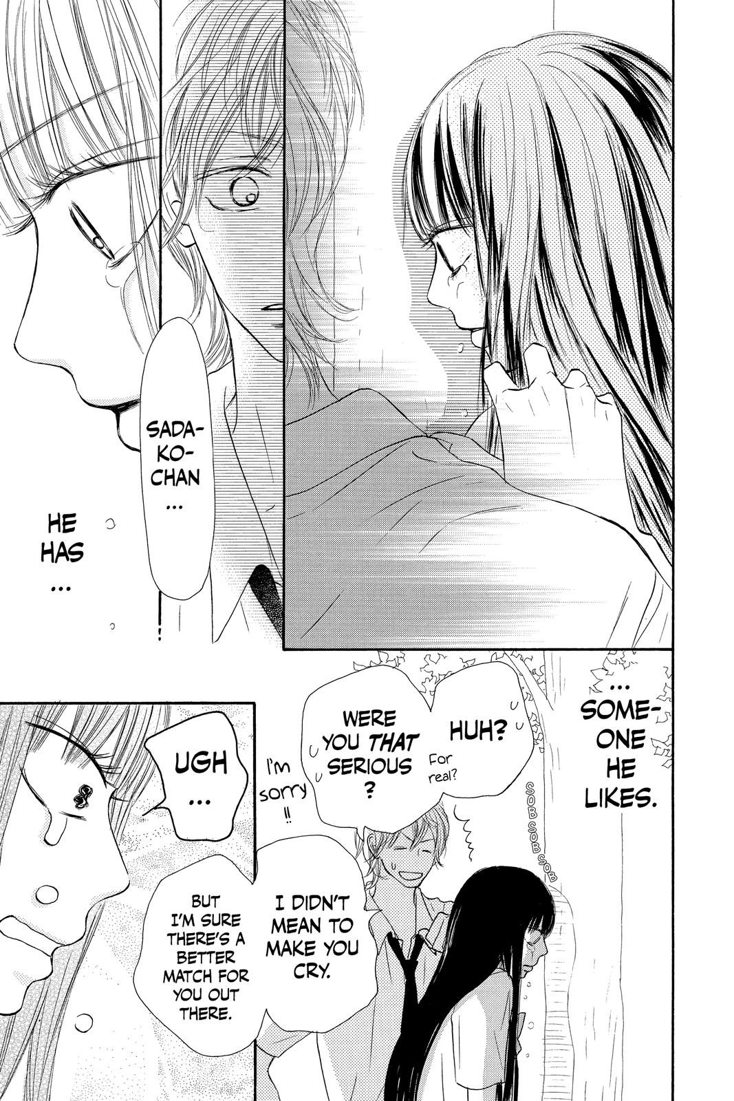 Read Kimi ni Todoke From Me to You EN Manga Online
