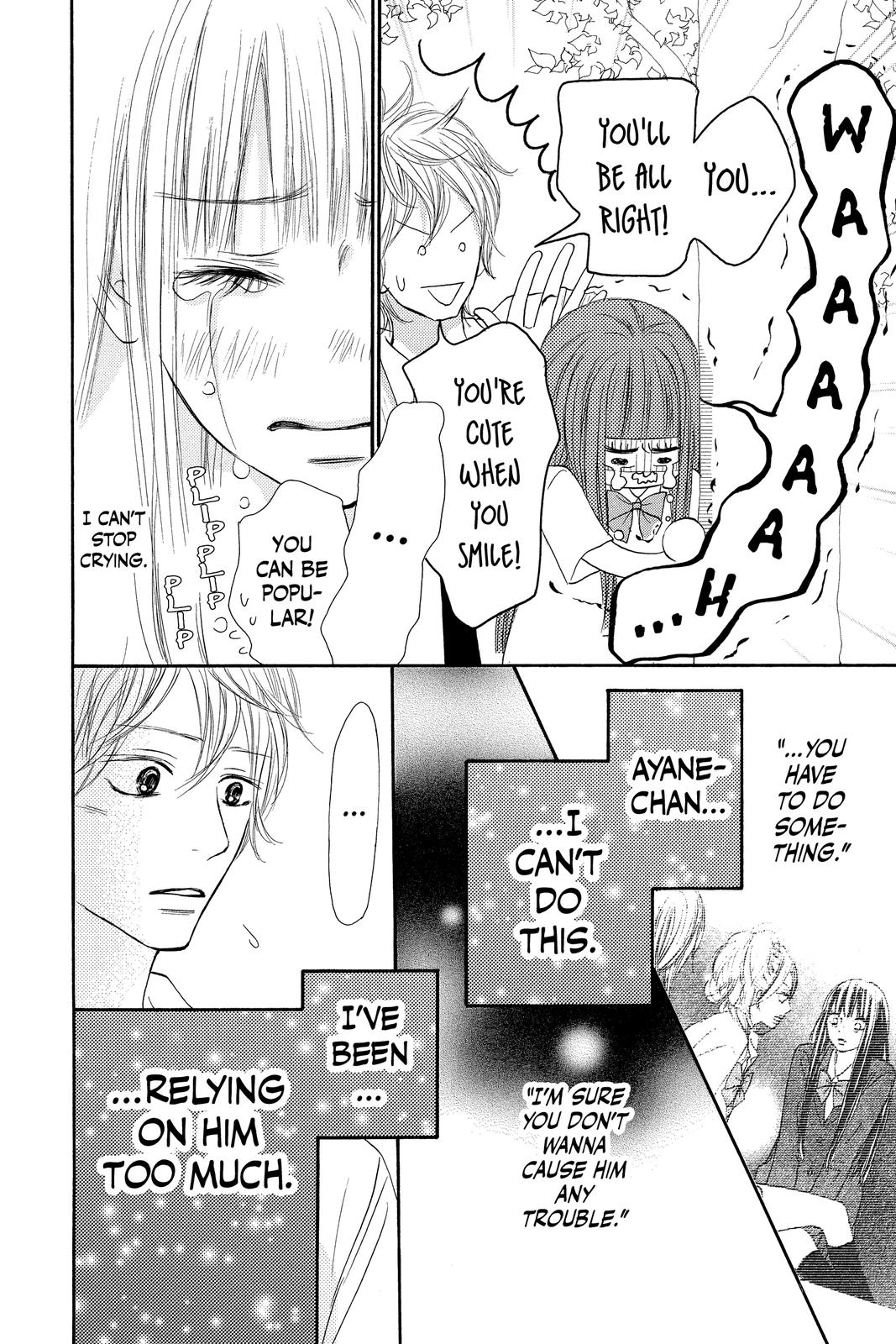 Read Kimi ni Todoke From Me to You EN Manga Online