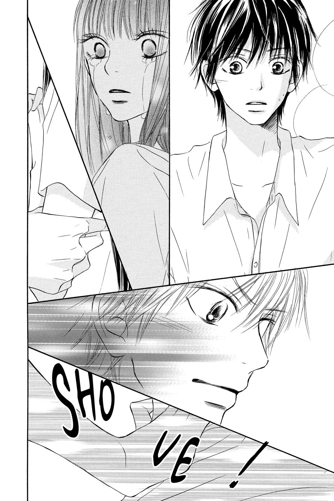 Read Kimi ni Todoke From Me to You EN Manga Online