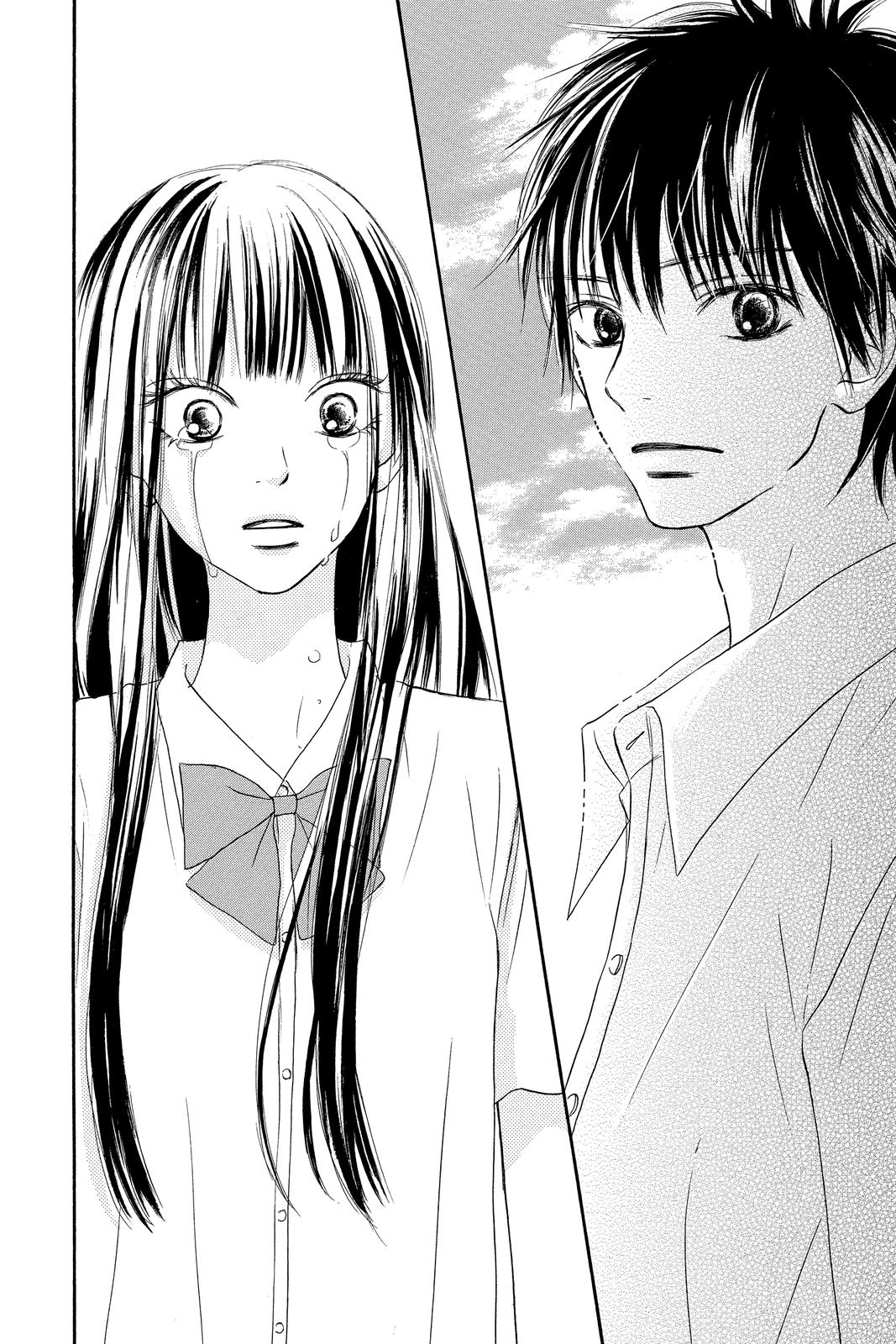 Read Kimi ni Todoke From Me to You EN Manga Online