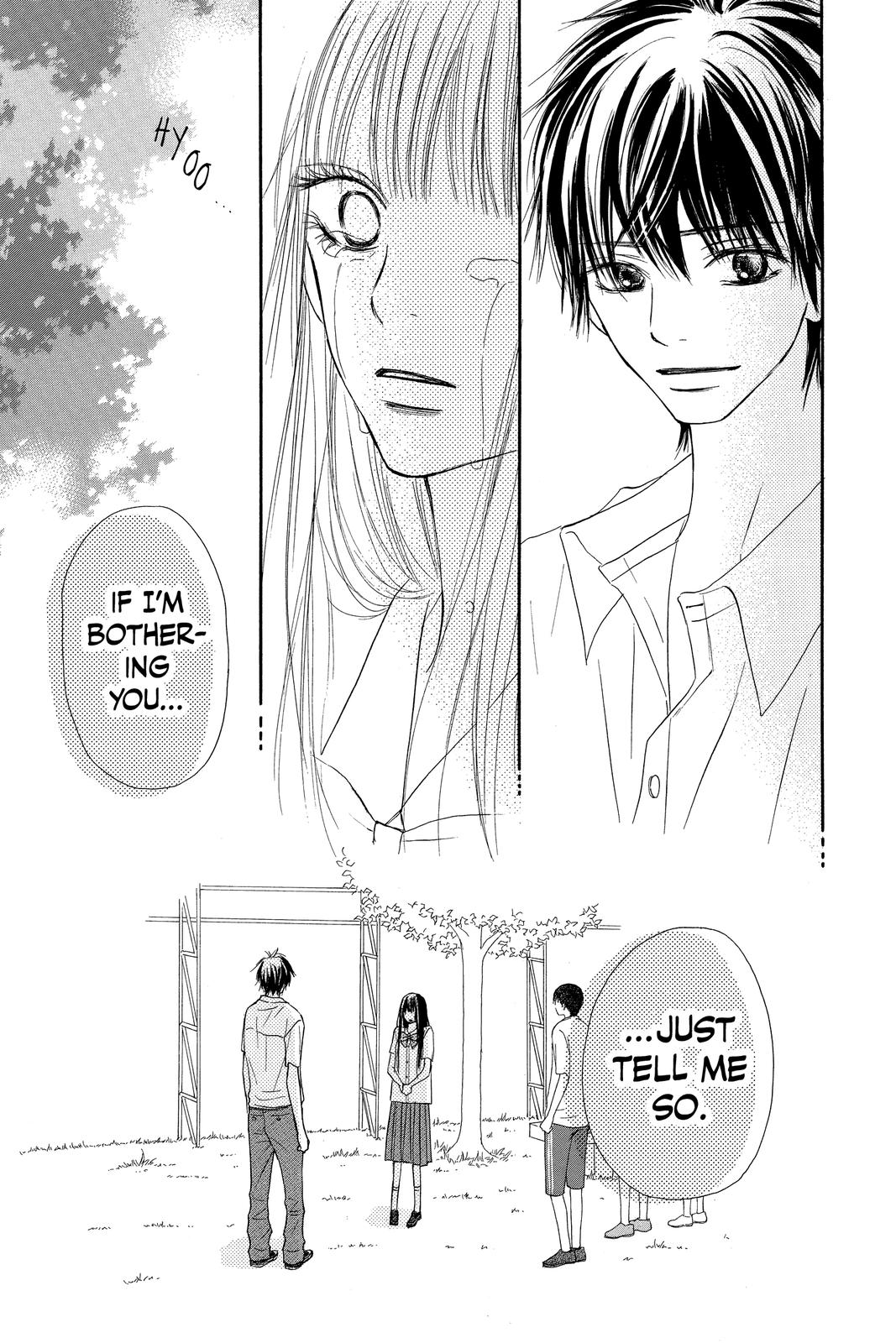 Read Kimi ni Todoke From Me to You EN Manga Online