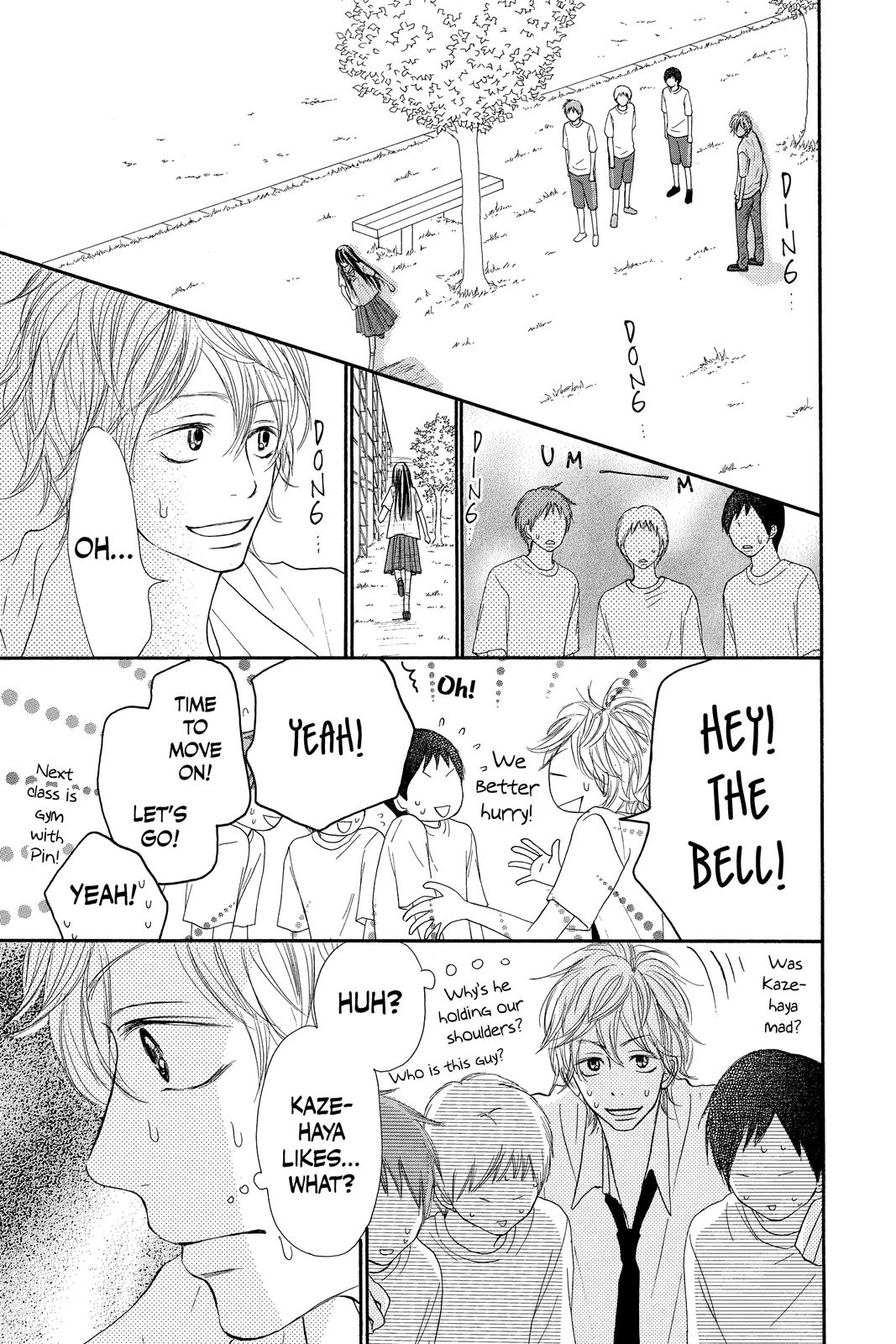 Read Kimi ni Todoke From Me to You EN Manga Online