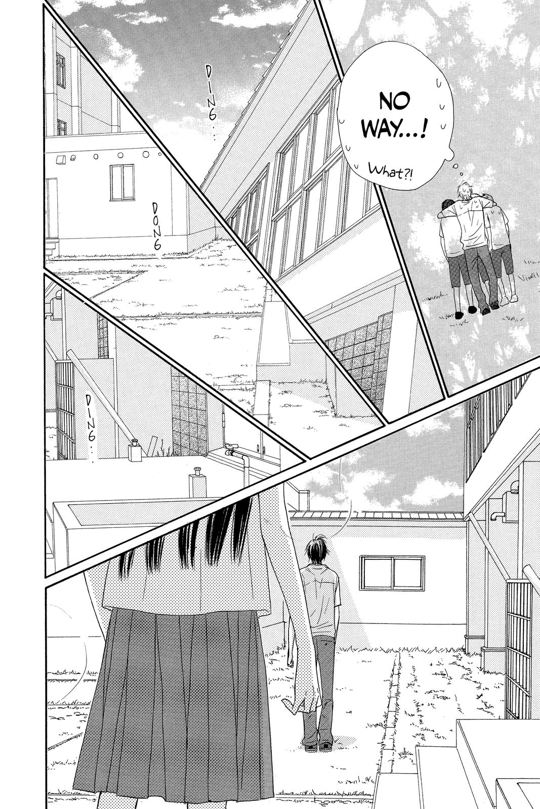 Read Kimi ni Todoke From Me to You EN Manga Online