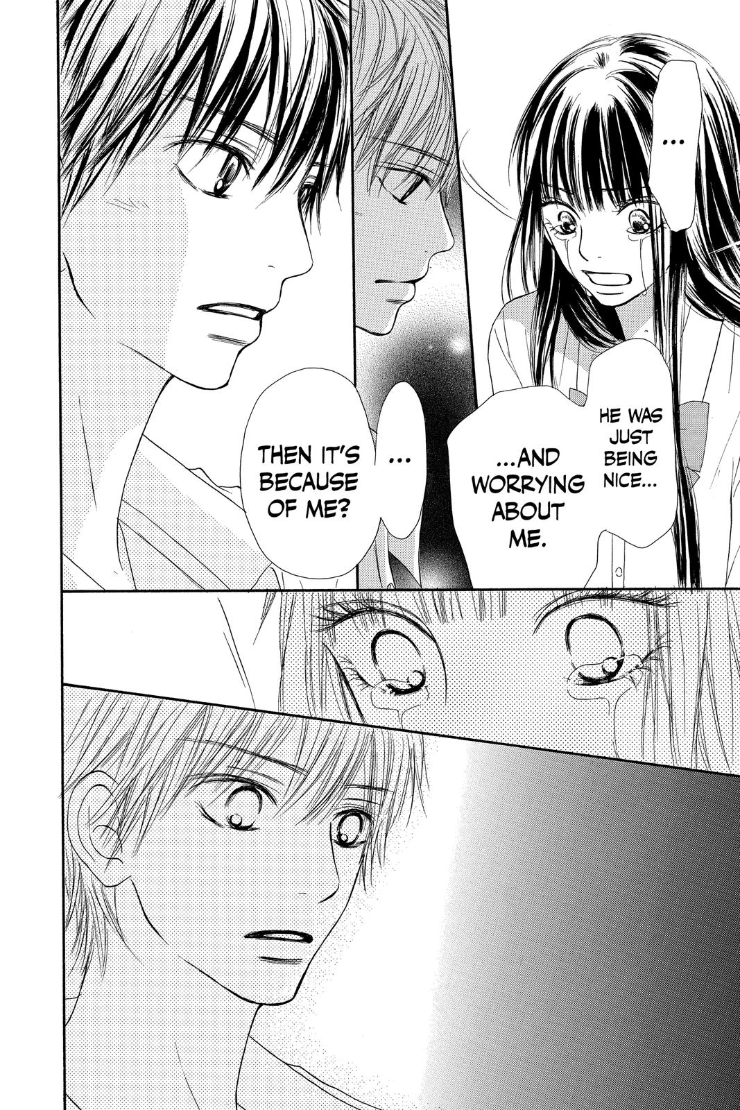 Read Kimi ni Todoke From Me to You EN Manga Online