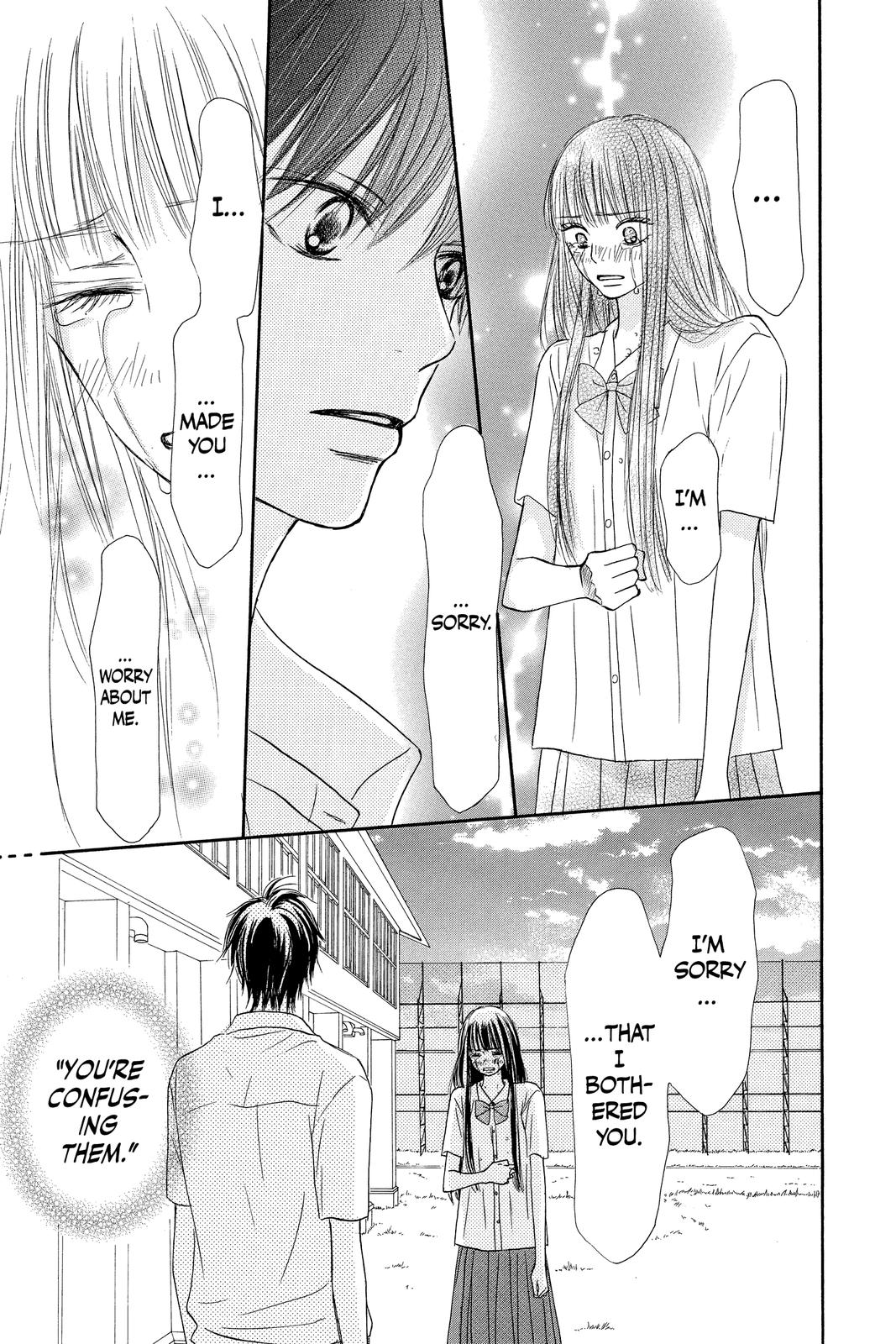 Read Kimi ni Todoke From Me to You EN Manga Online