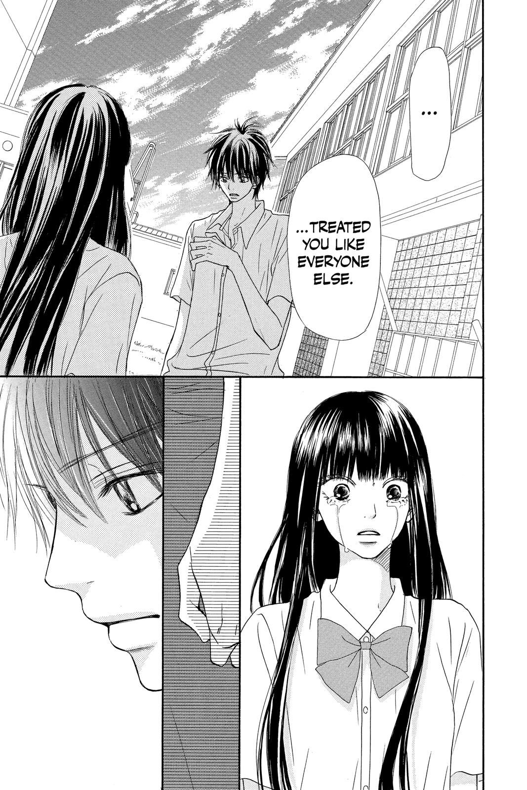 Read Kimi ni Todoke From Me to You EN Manga Online
