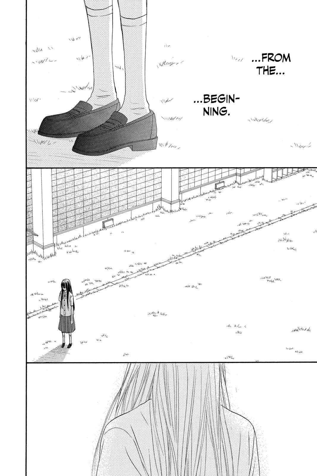 Read Kimi ni Todoke From Me to You EN Manga Online