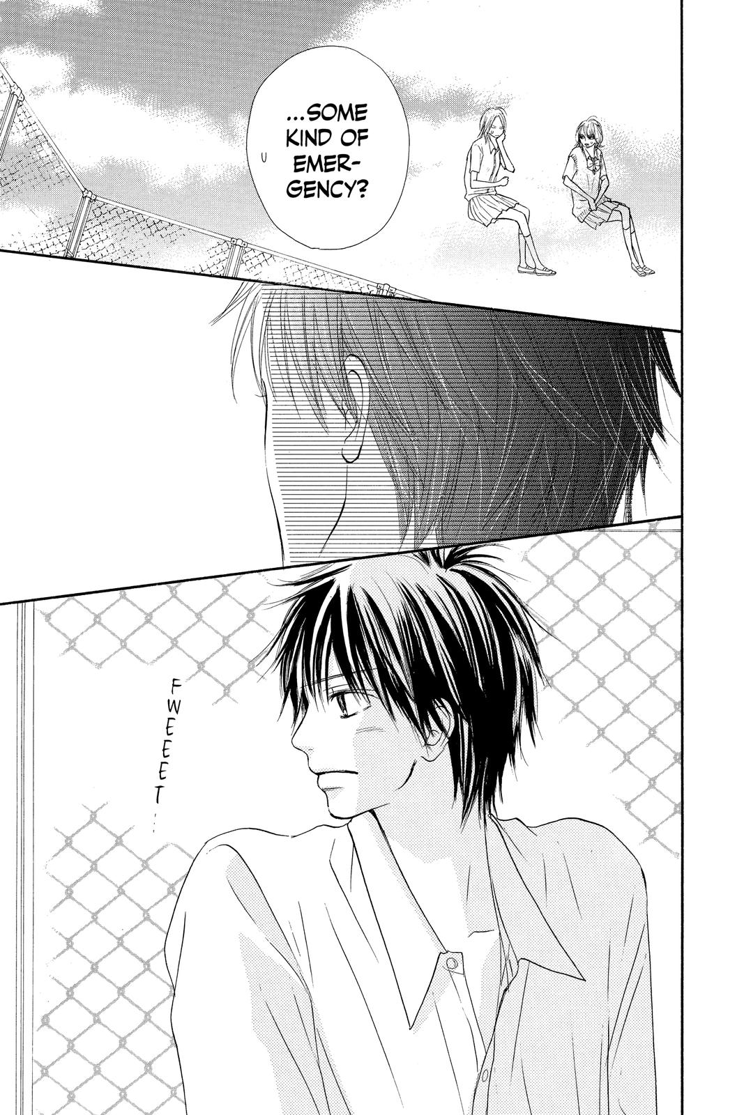 Read Kimi ni Todoke From Me to You EN Manga Online