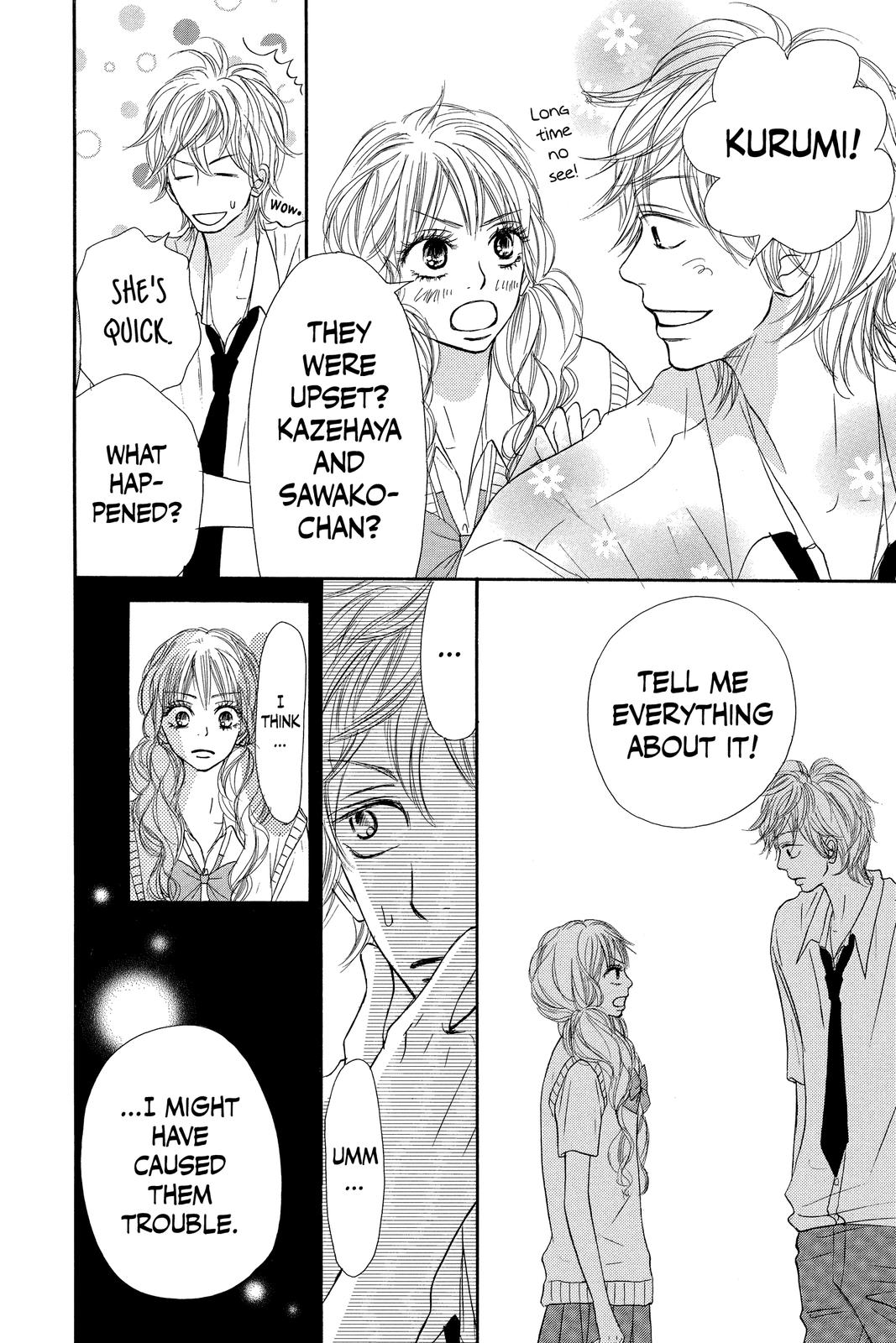 Read Kimi ni Todoke From Me to You EN Manga Online